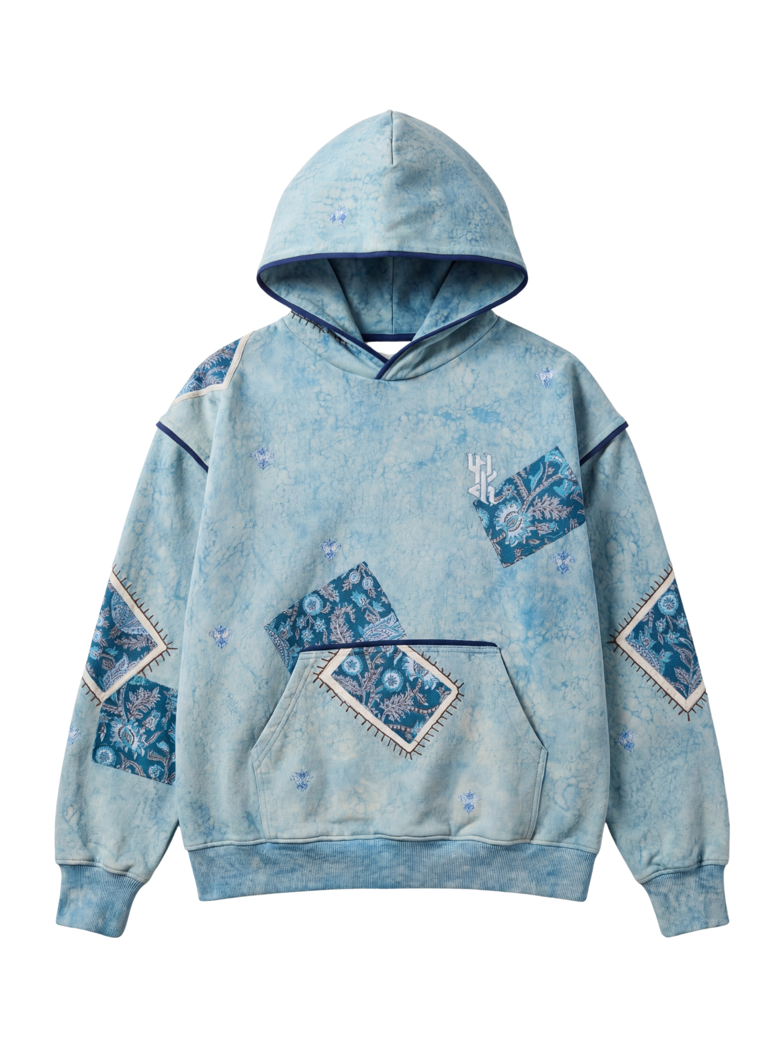 Signature Patch Hoodie