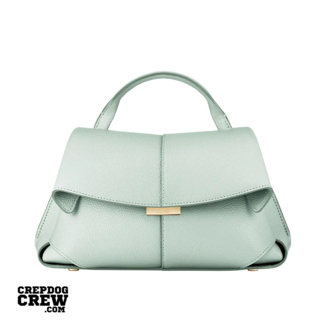 polene Mokki Mini Edition Textured Sea Foam