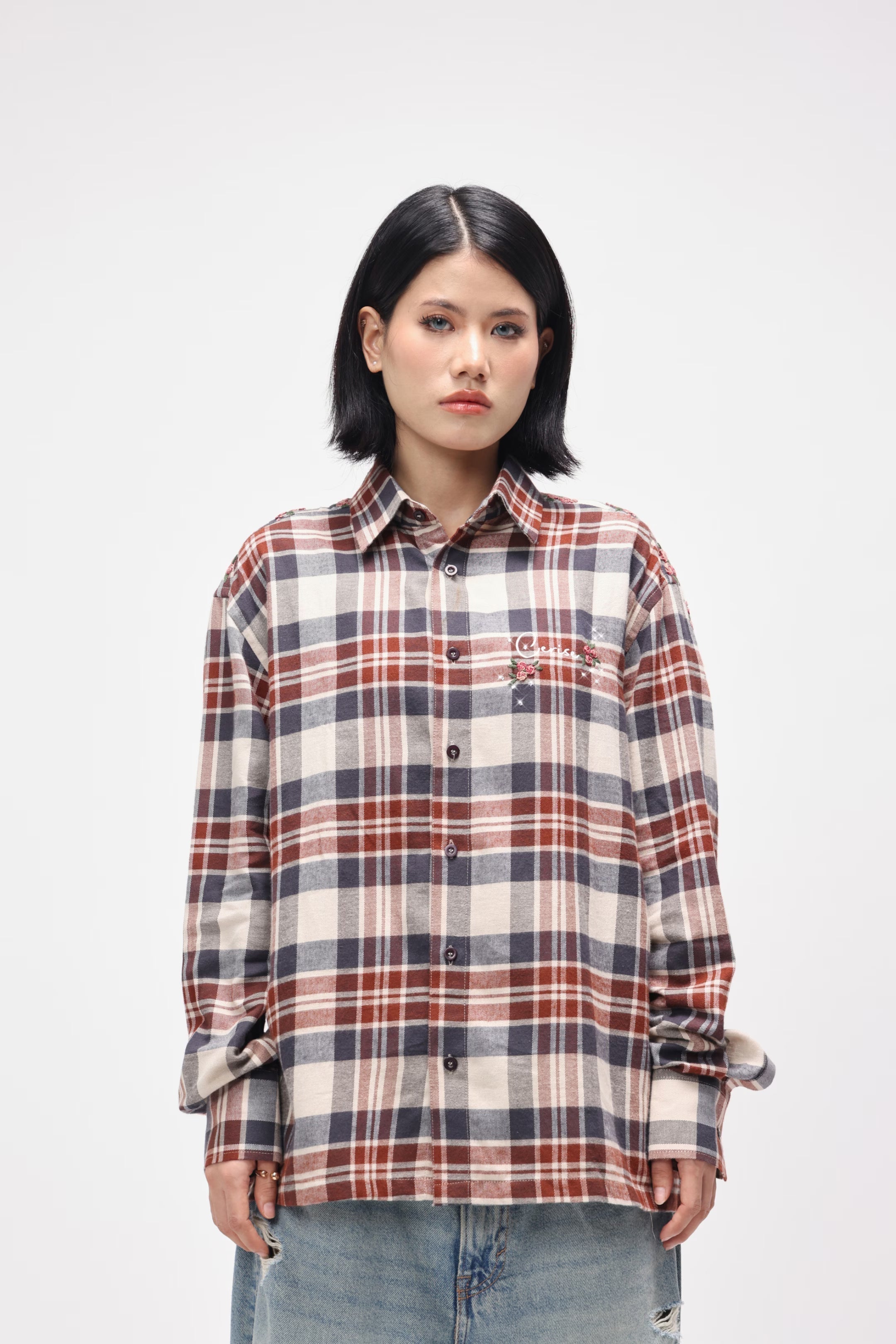 CERISE ROSERAIE (SHADE BURNT ORANGE)