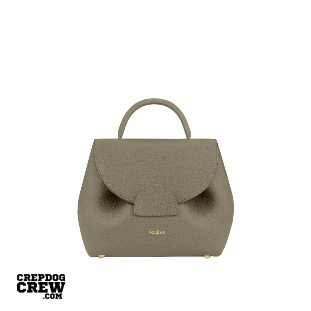polene Numéro Un Nano Edition Textured Olive