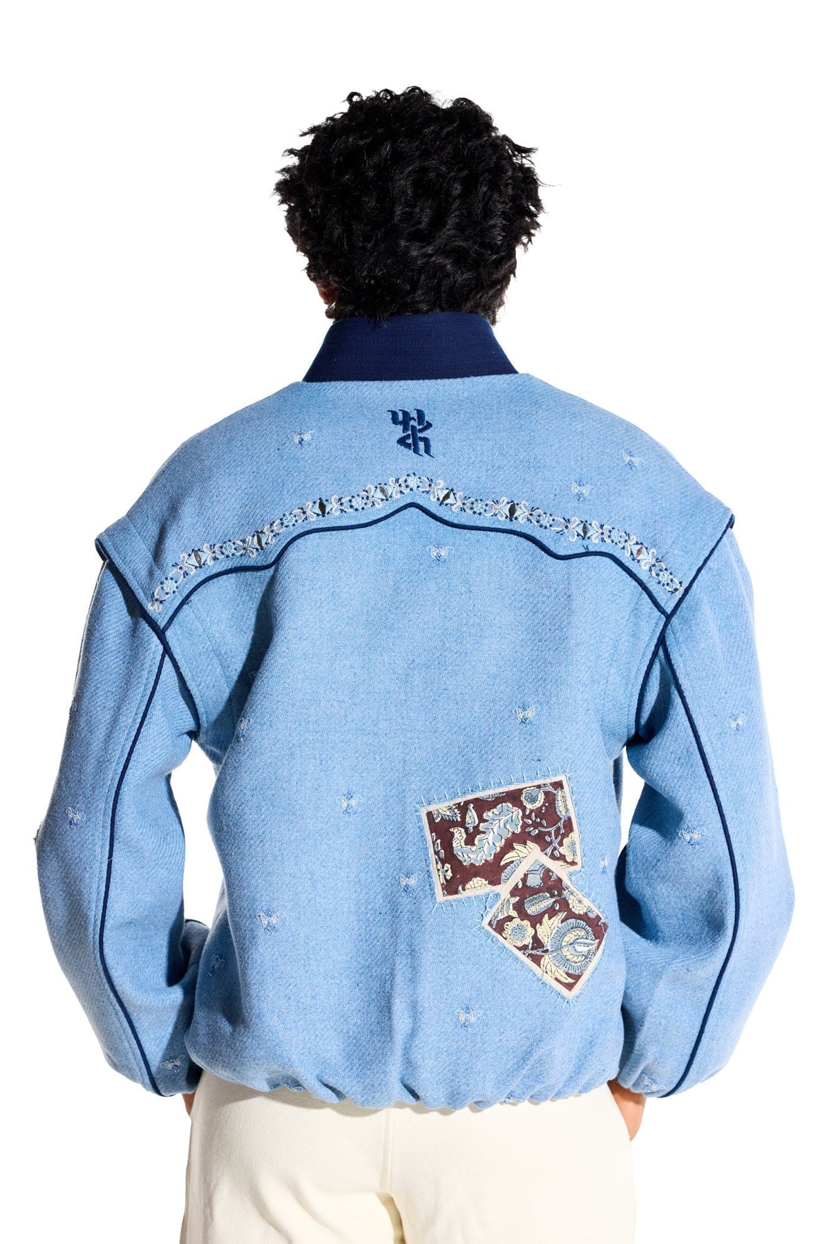 Remnant Bomber Jacket