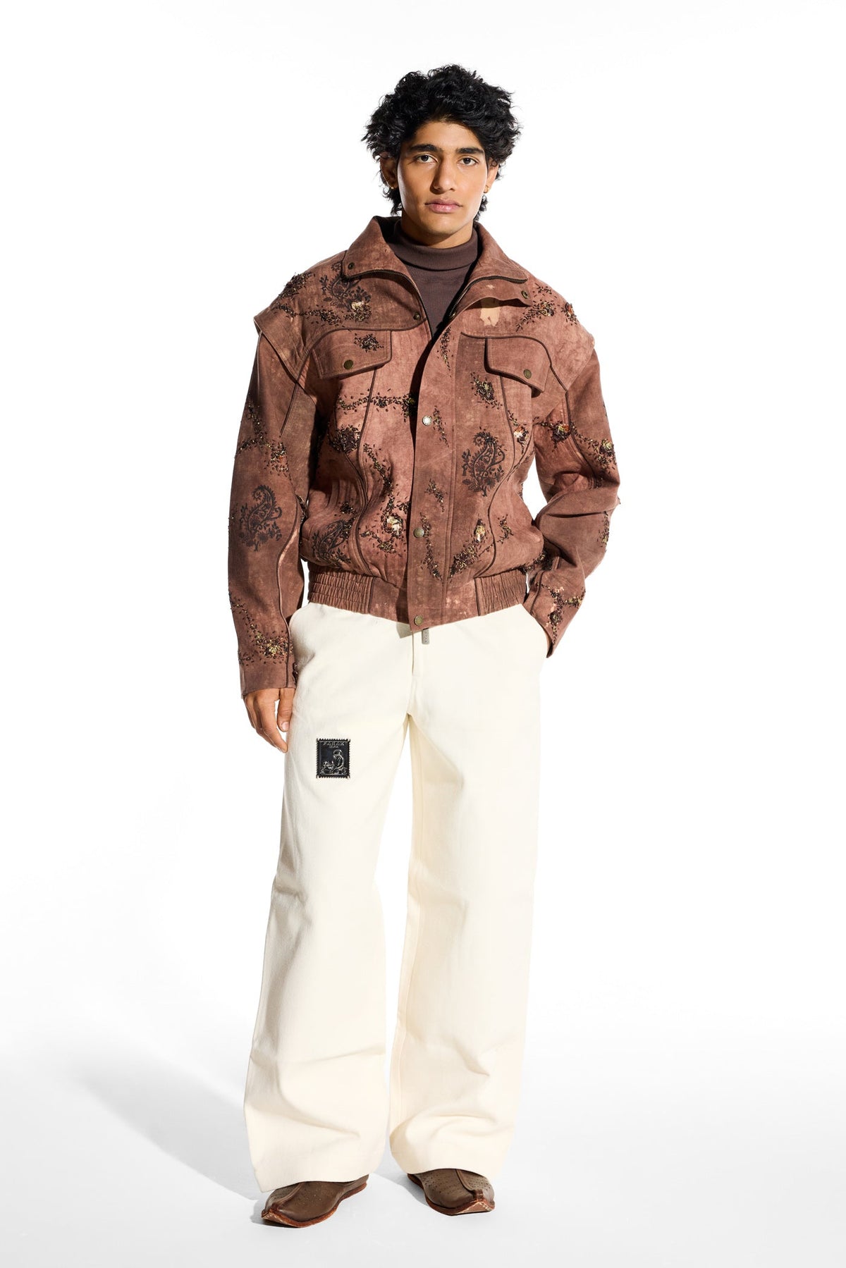 Kaarigar Bomber Jacket