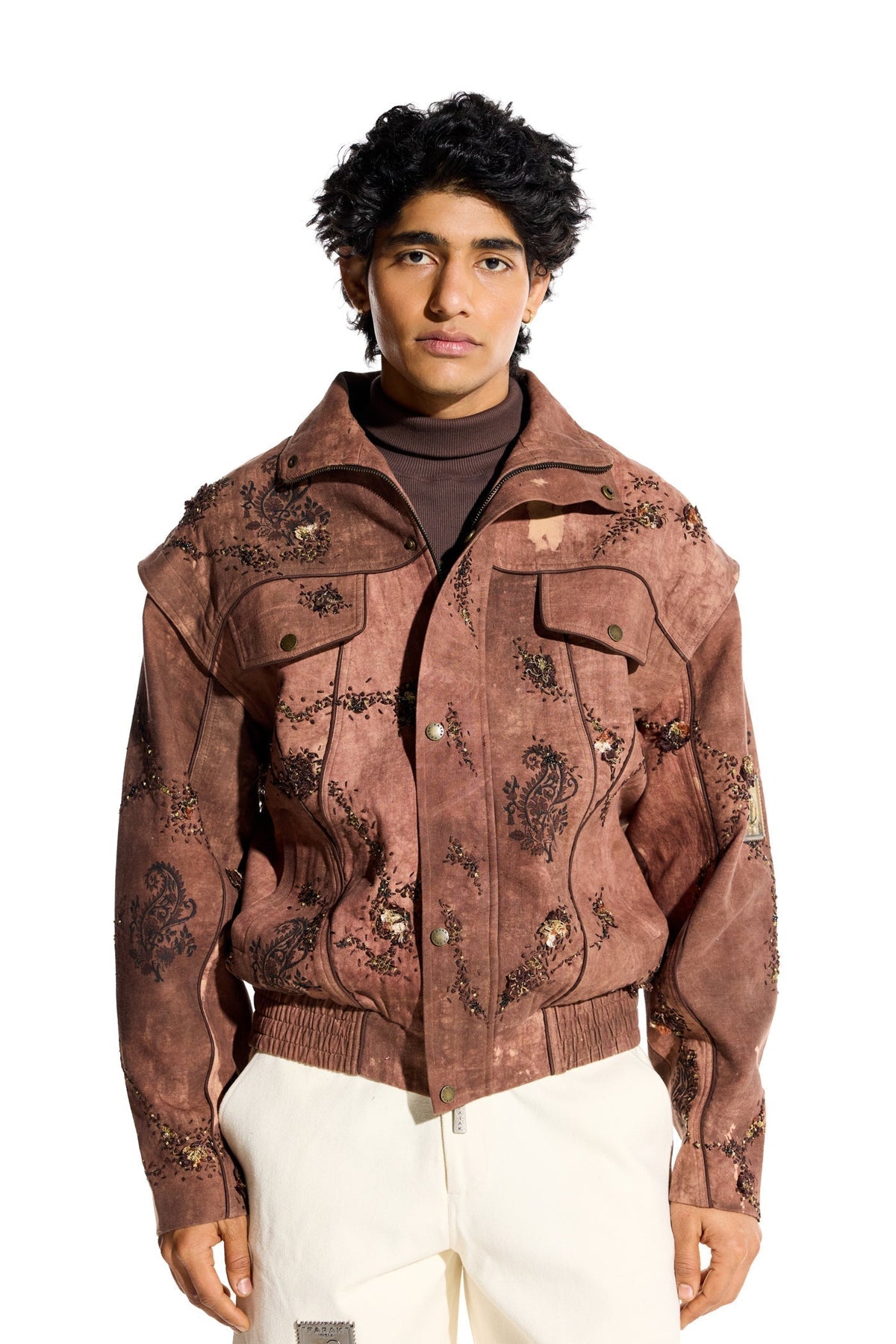 Kaarigar Bomber Jacket