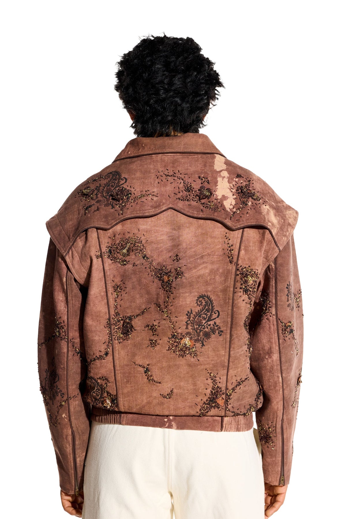Kaarigar Bomber Jacket