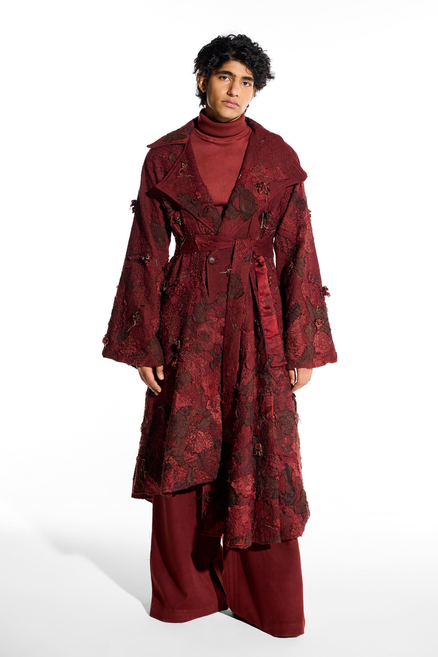 Angrakha Trenchcoat