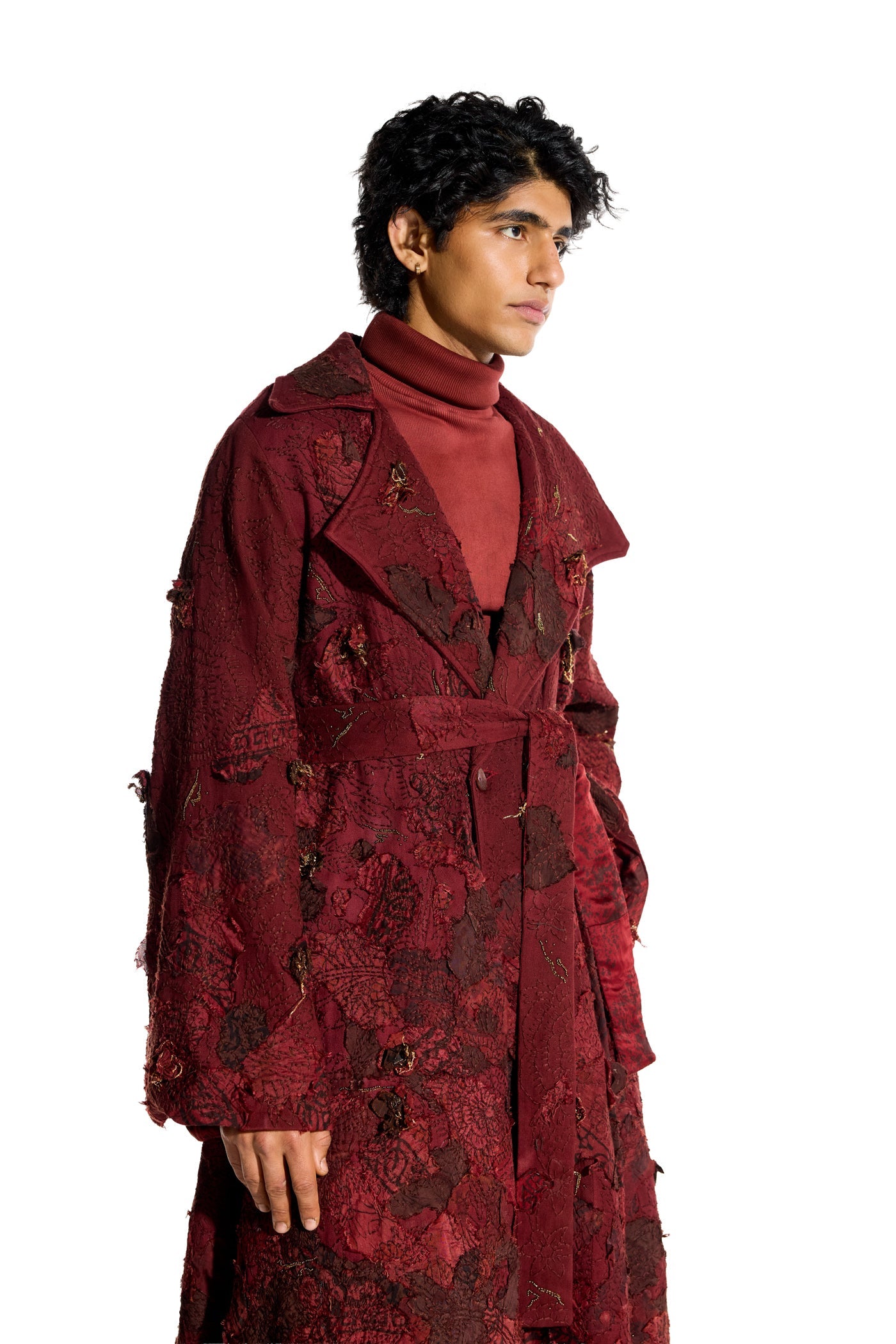 Angrakha Trenchcoat