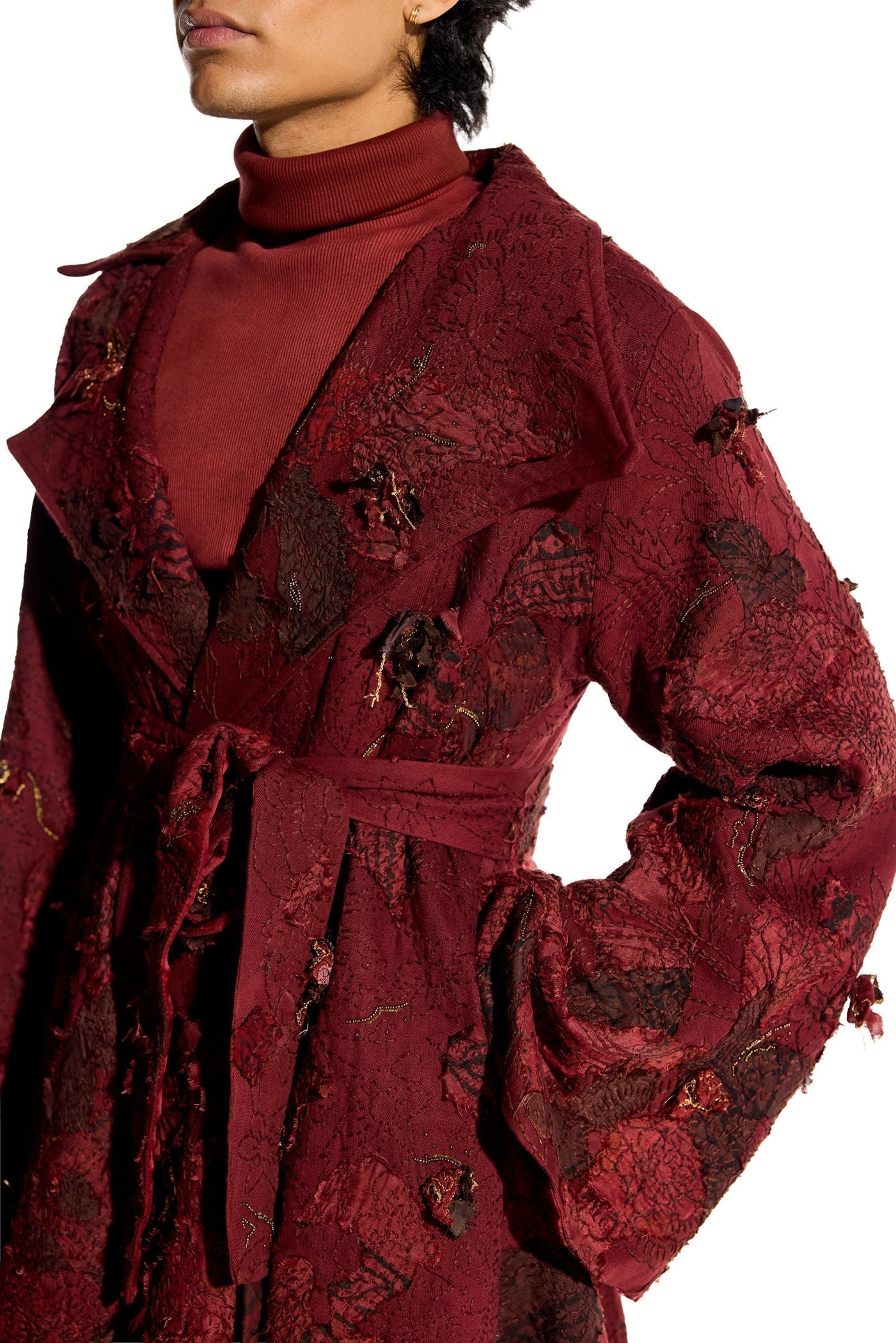 Angrakha Trenchcoat