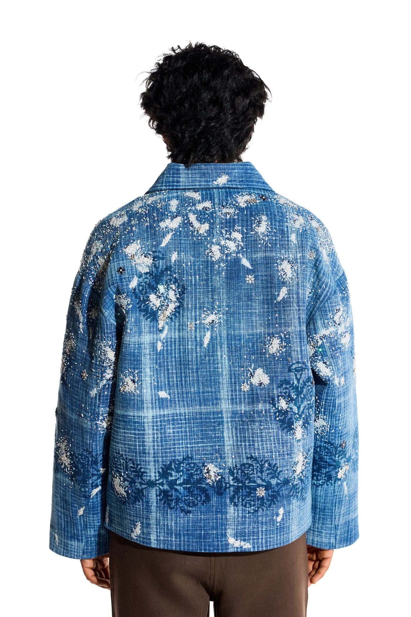 Afterlight Blue Jacket