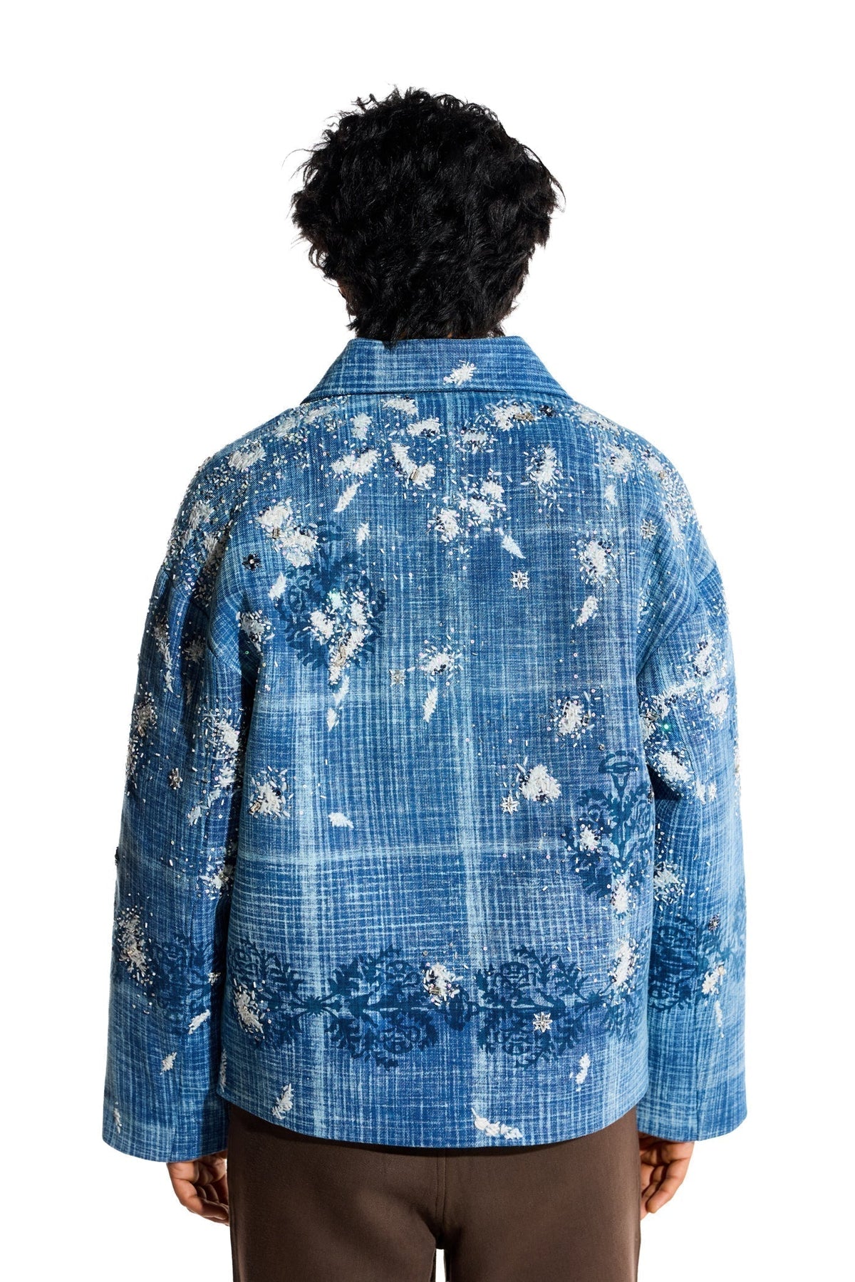 Afterlight Blue Jacket