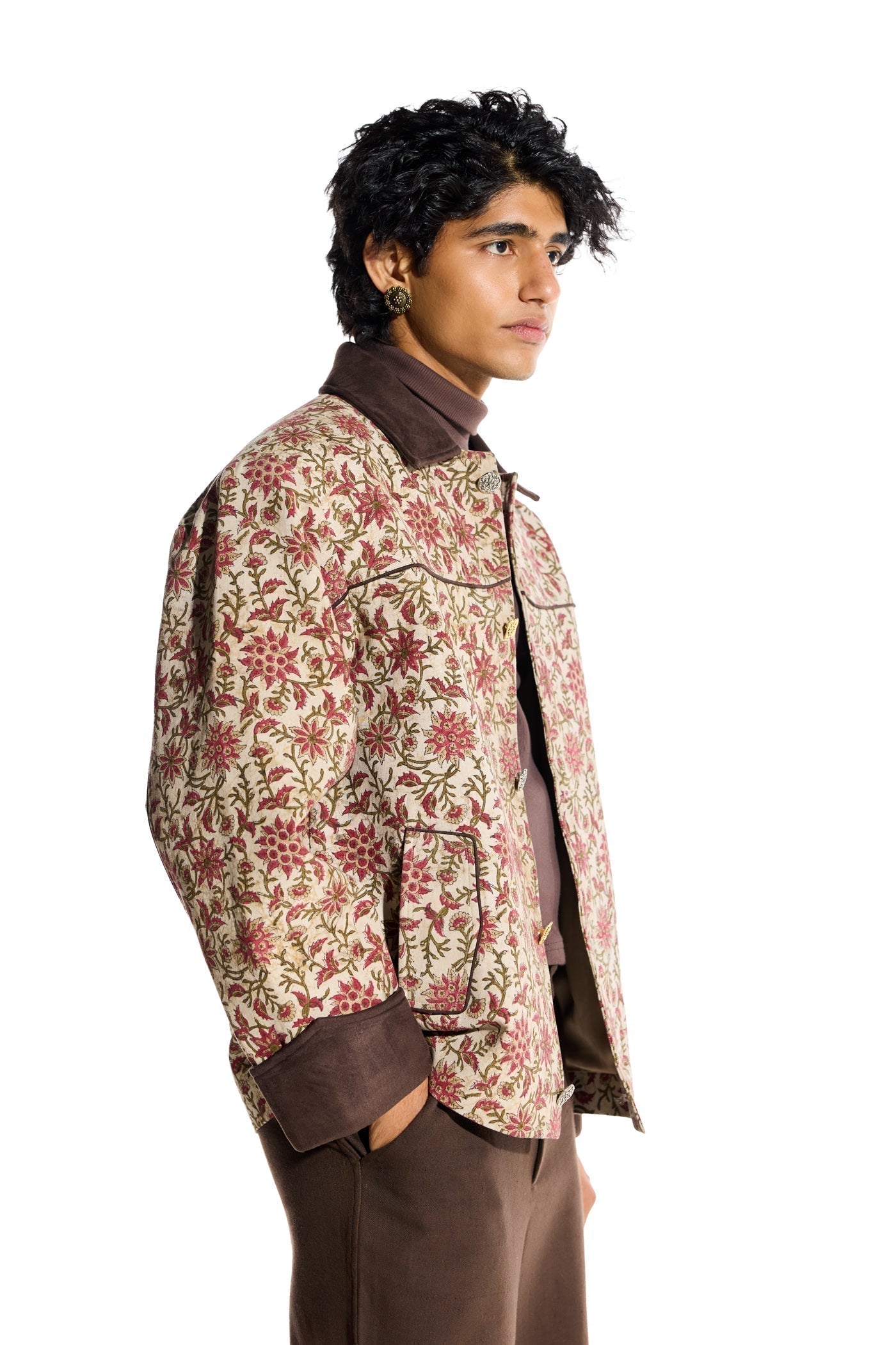 "Yaadon Ka Baag" Jacket