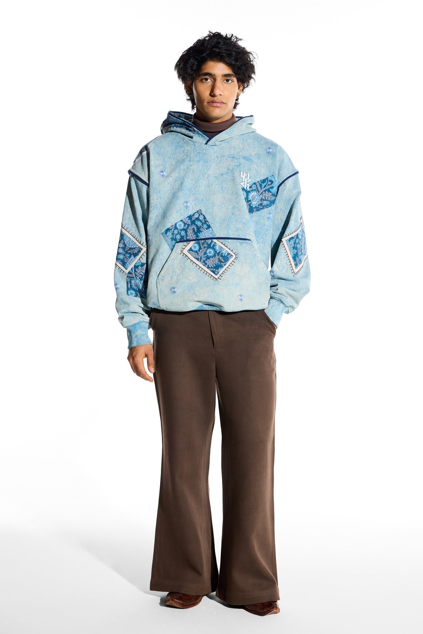 Signature Patch Hoodie
