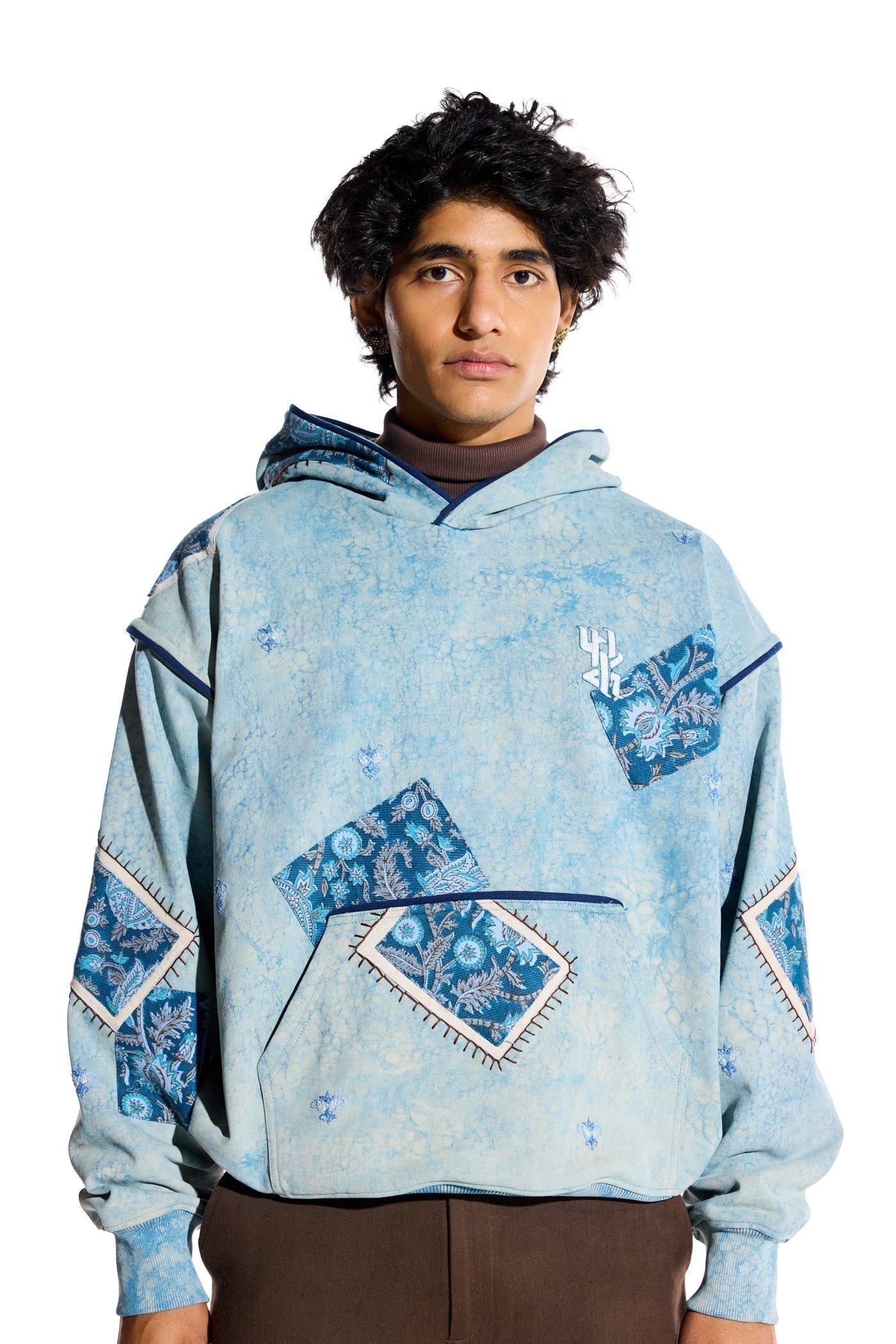Signature Patch Hoodie