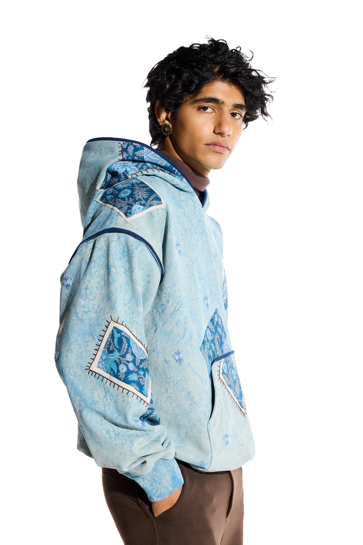 Signature Patch Hoodie