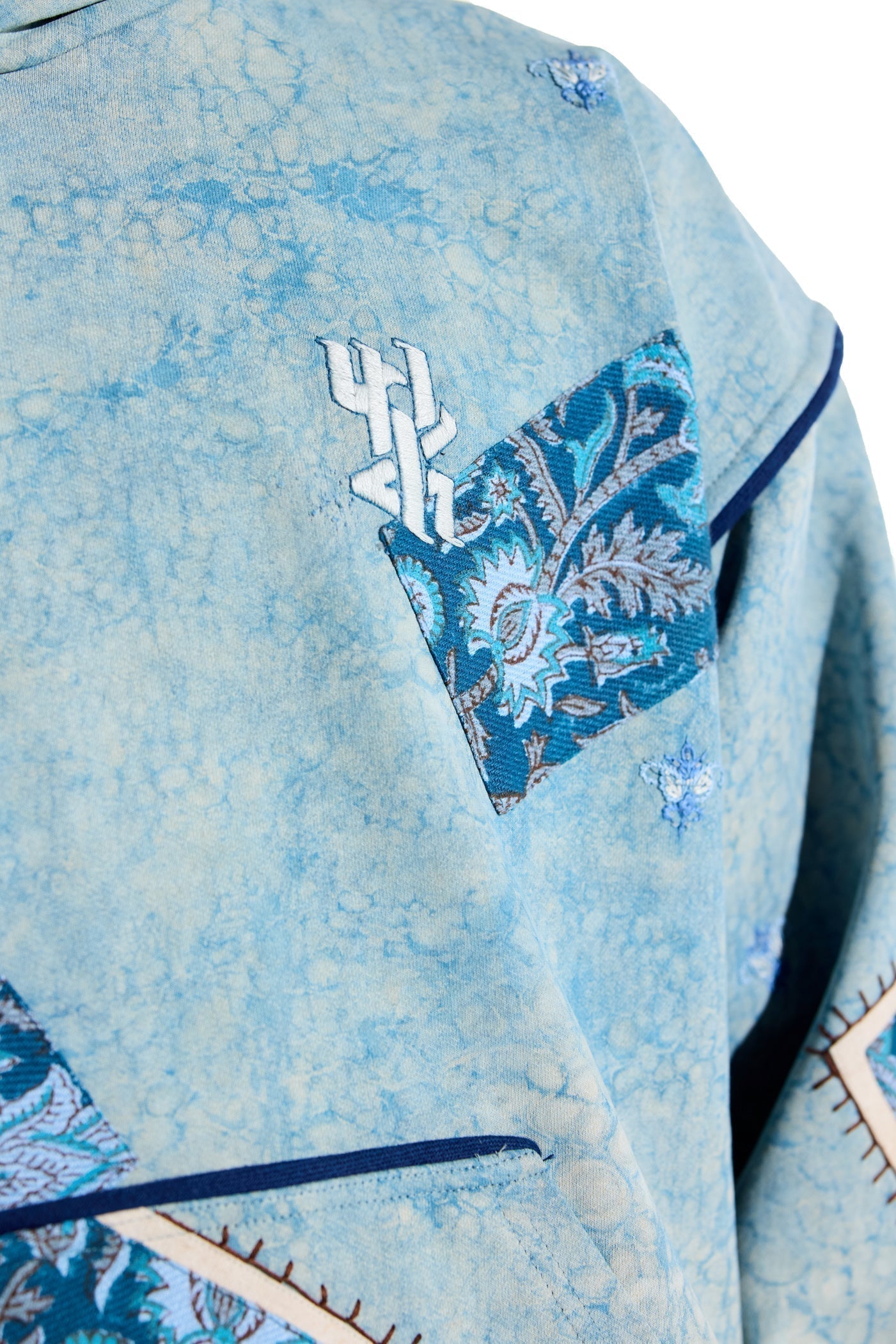 Signature Patch Hoodie