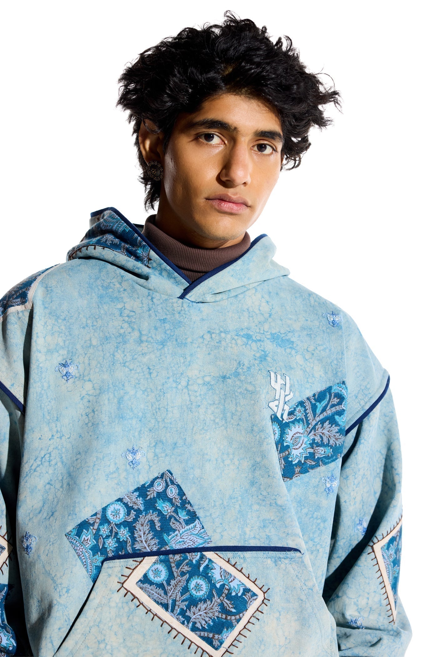 Signature Patch Hoodie