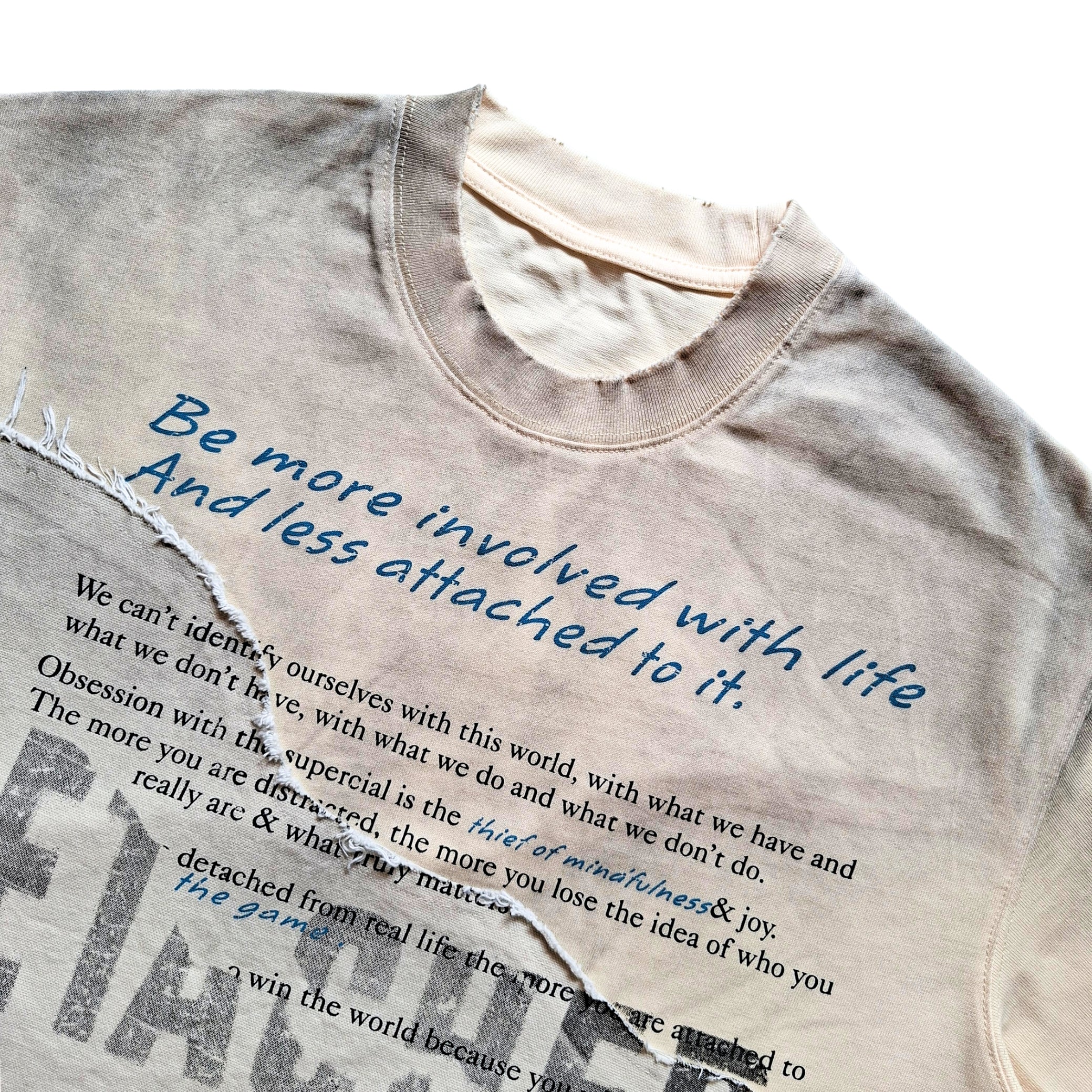 DETACHED TEE