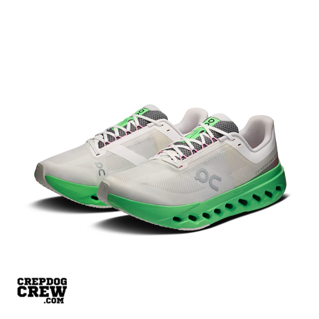 On Running Cloudsurfer Next Wolf Honeydew