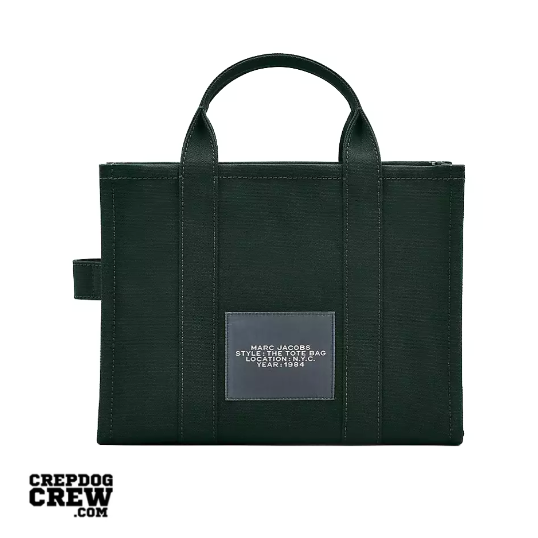 Marc Jacobs The Canvas Medium Tote Bag ivy