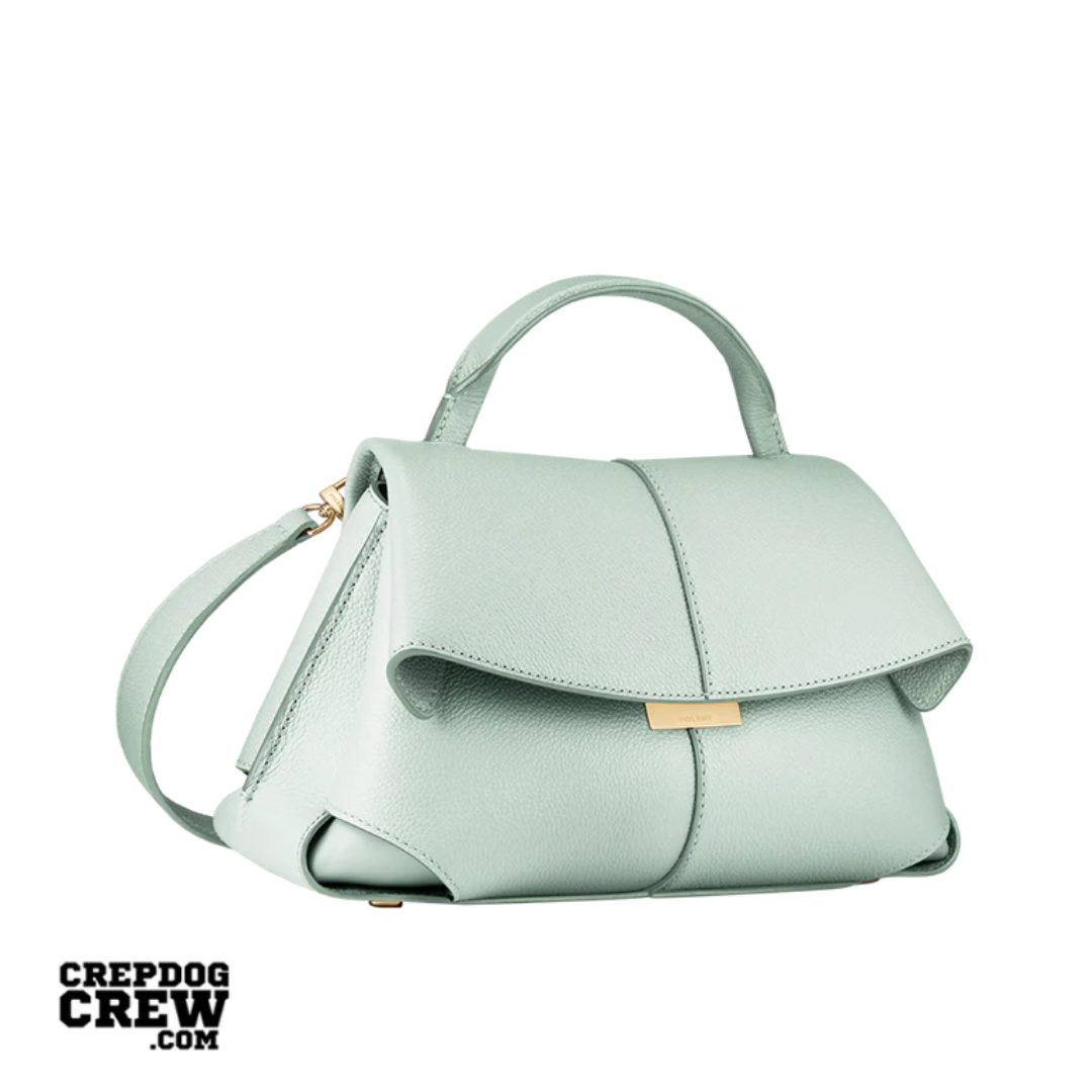 polene Mokki Mini Edition Textured Sea Foam