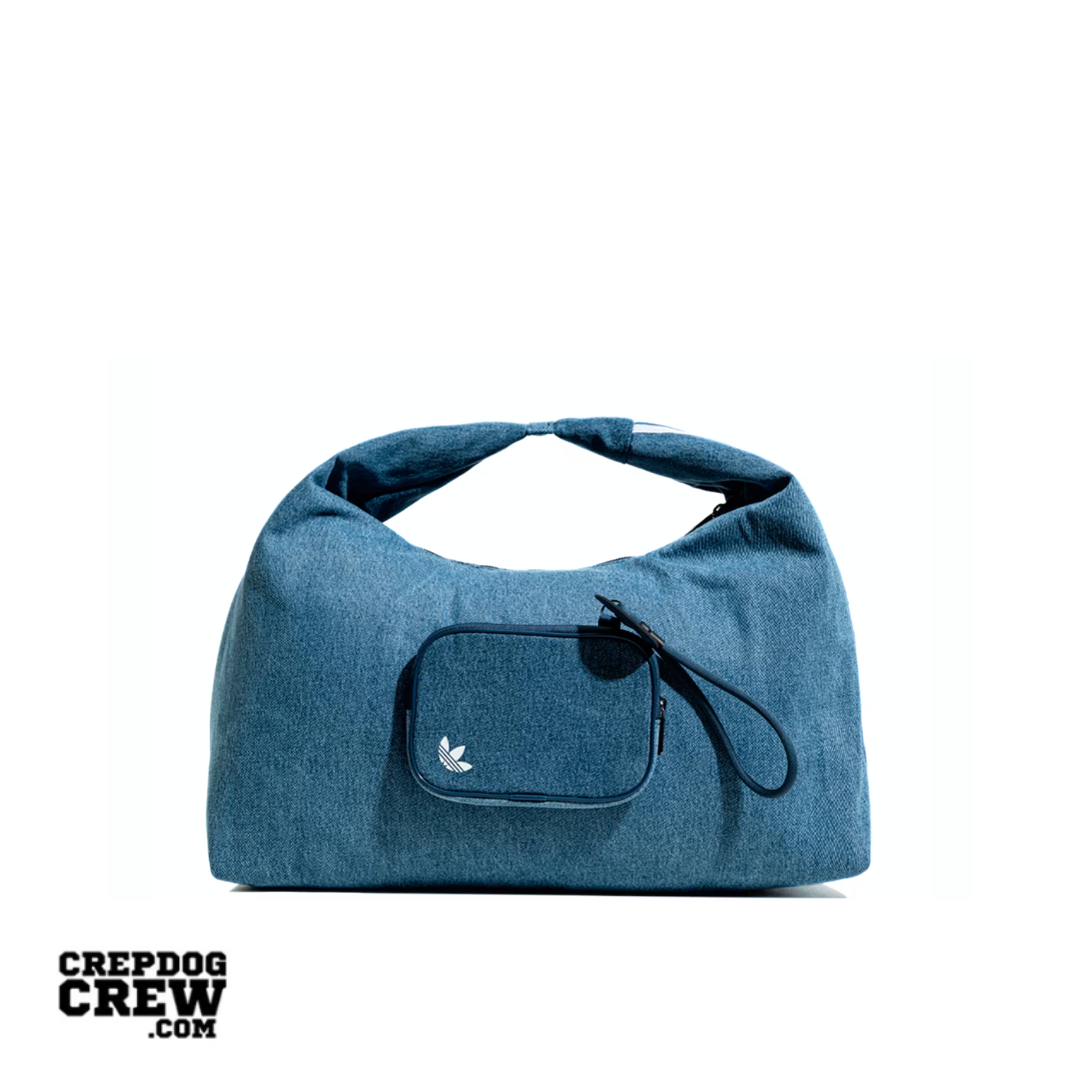 ADIDAS Always Original Denim Shoulder Bag Night Marine