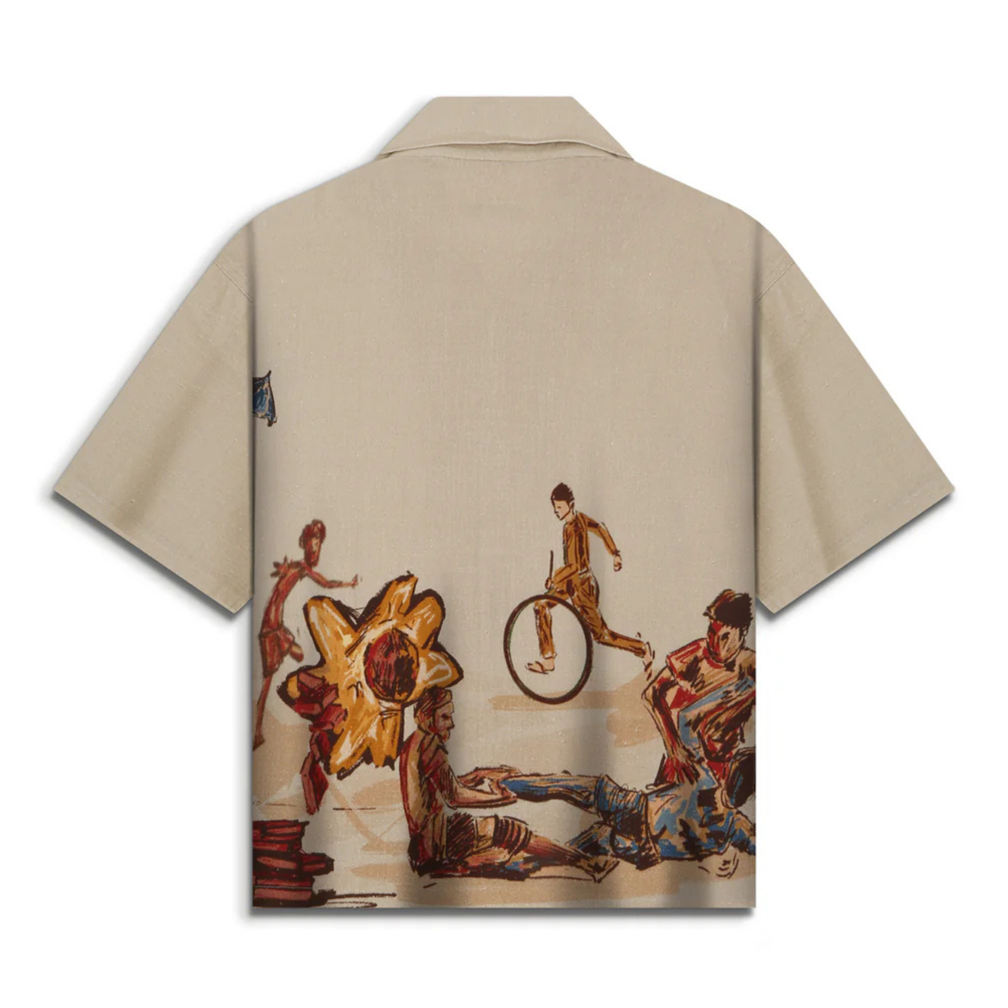 Gully Games - Shirt