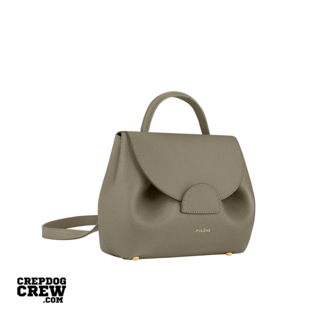 polene Numéro Un Nano Edition Textured Olive