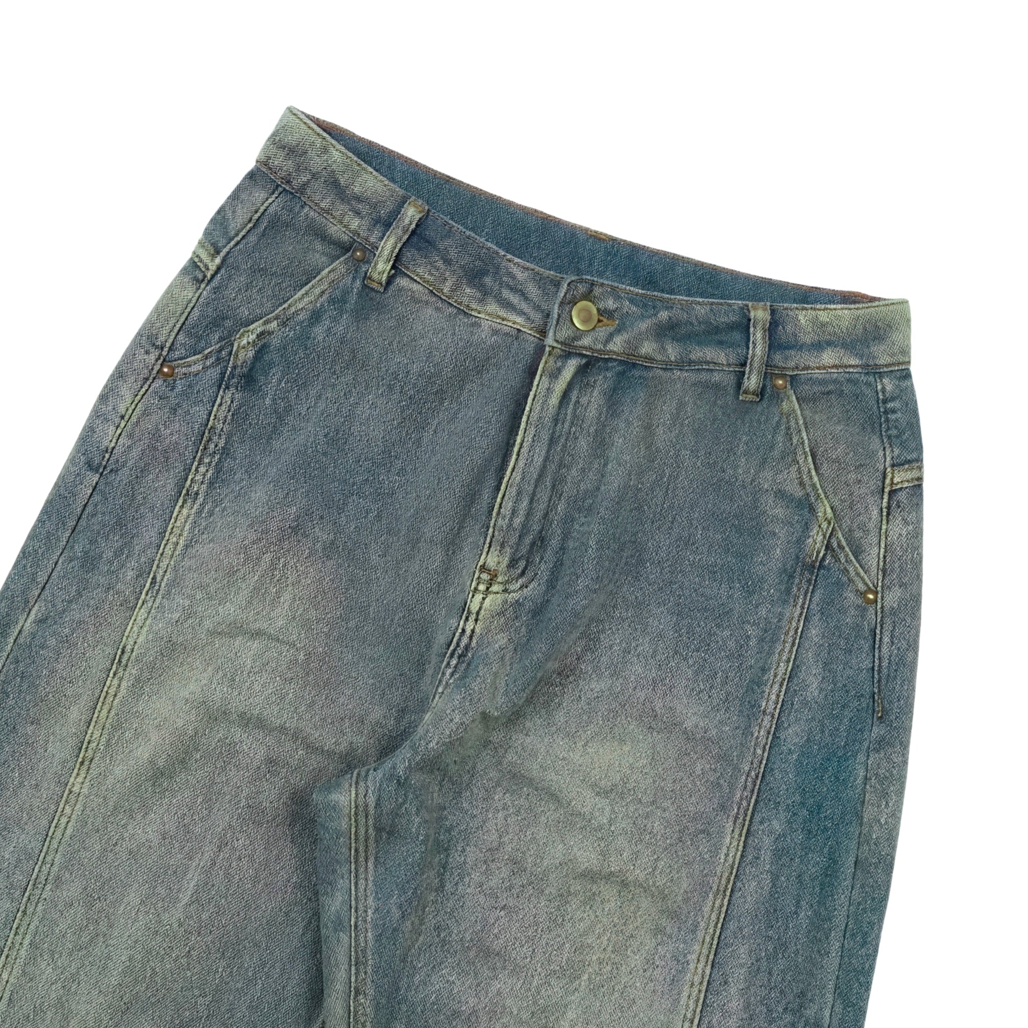 ARC SEAM DENIM