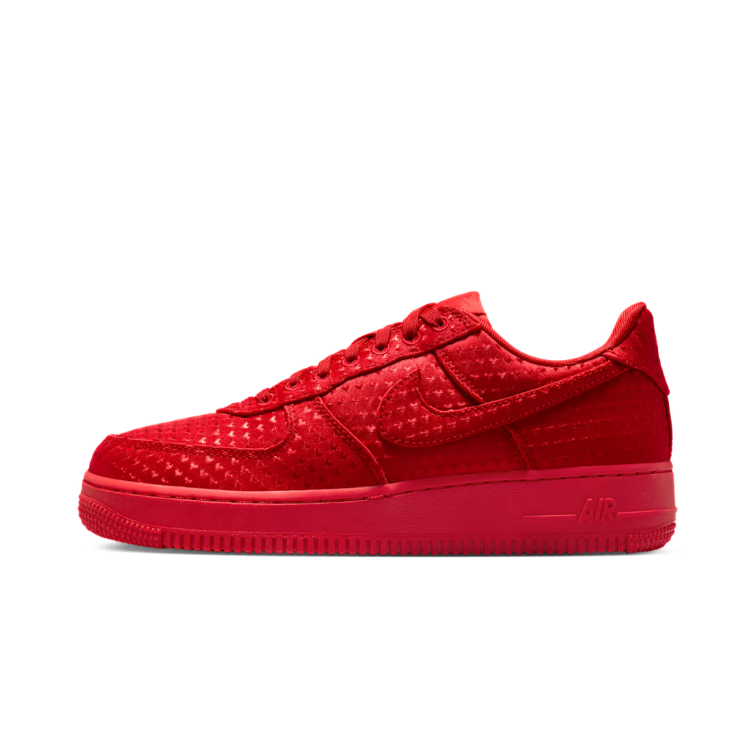 Nike Air Force 1 Low Valentine's Day University Red (2026) (W)