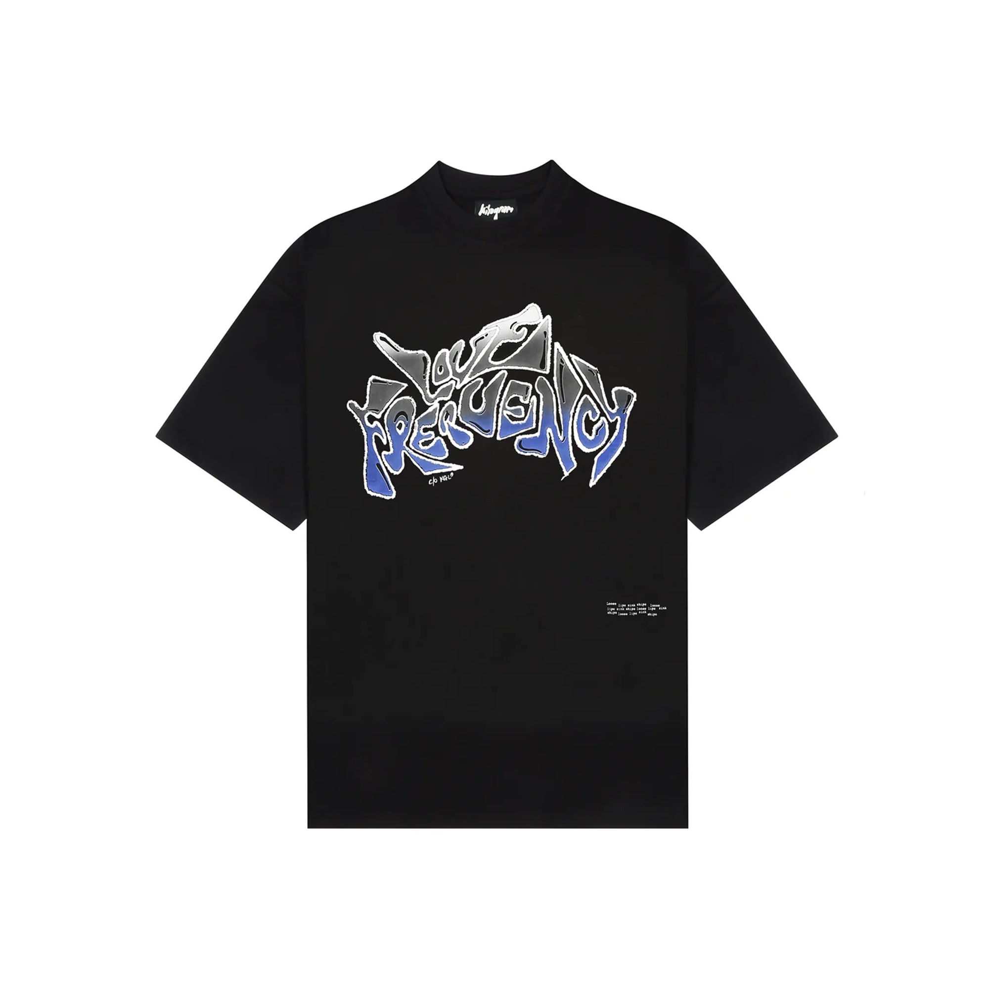 'LOVE FREQUENCY' TEE