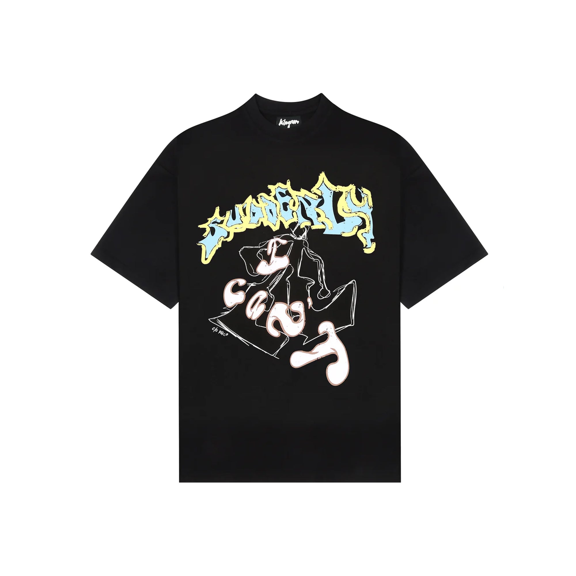 'SUDDENLY I CAN'T' TEE