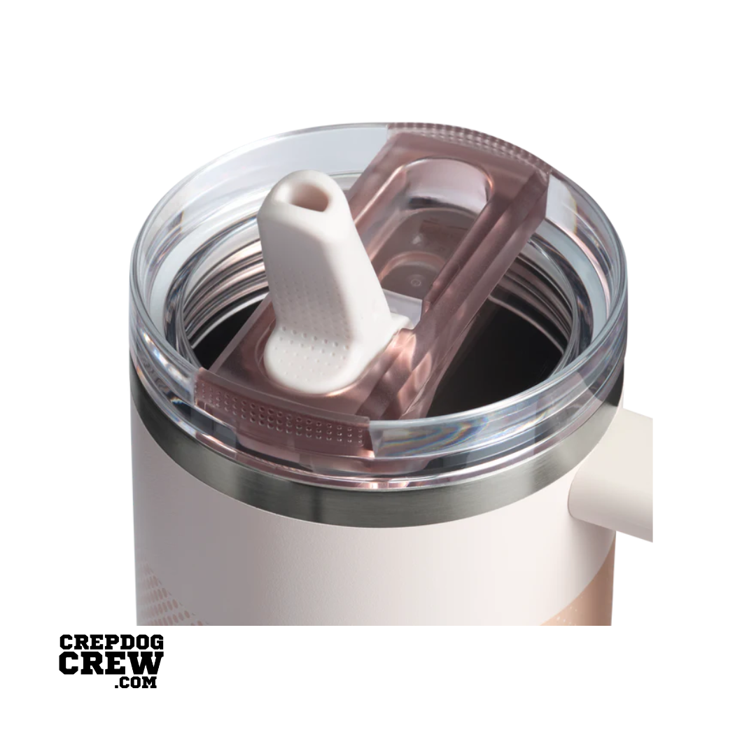 STANLEY TUMBLER Mug ProTour Flip Straw ROSE QUARTZ FADE 30 oz