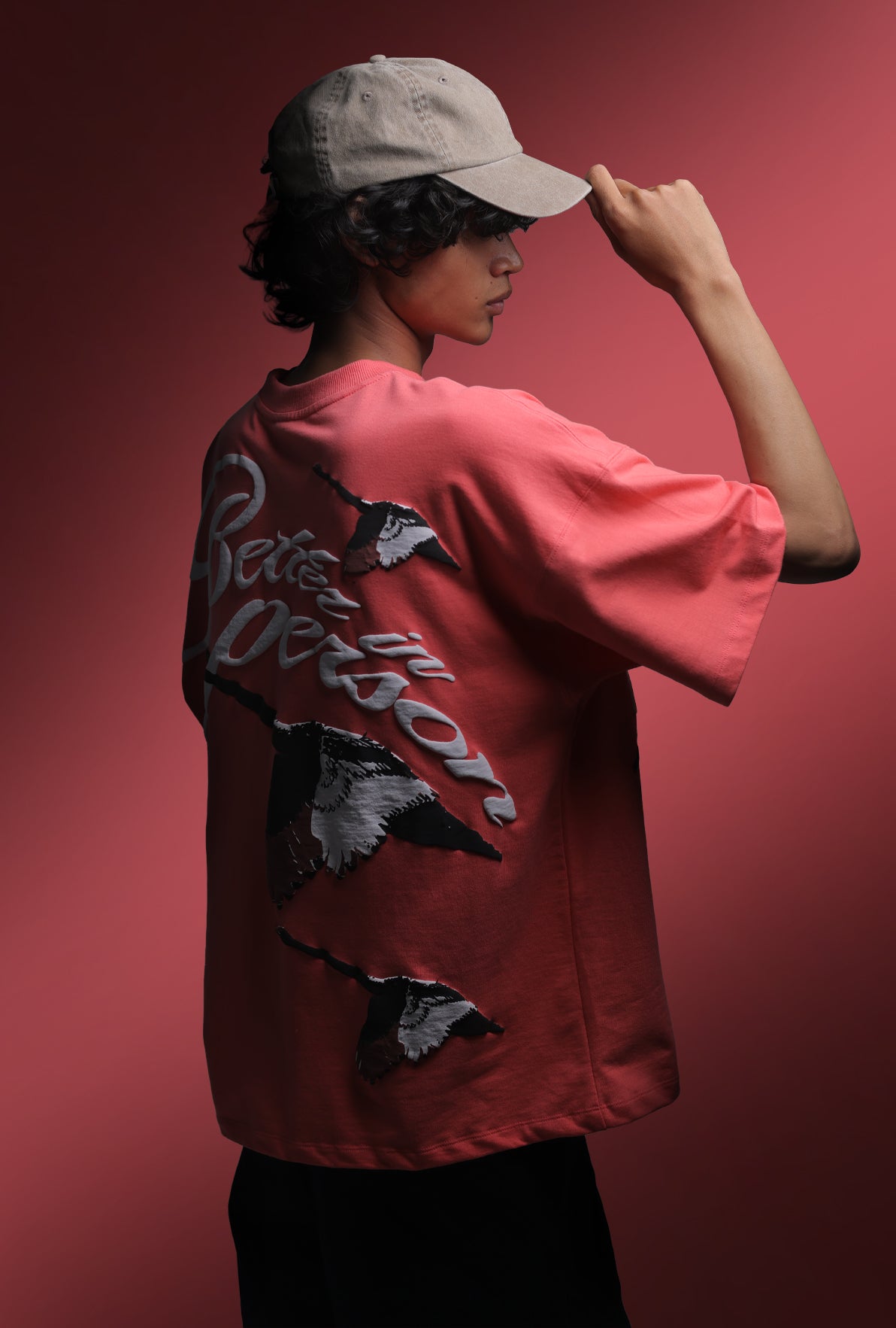 BETTER IN PERSON T-SHIRT