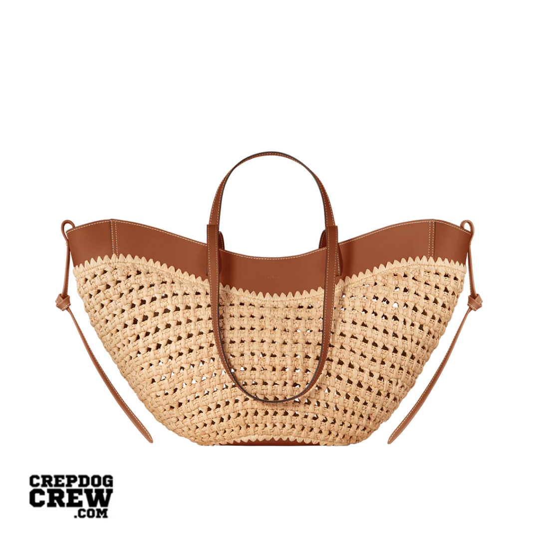 polene Cyme Edition Raffia