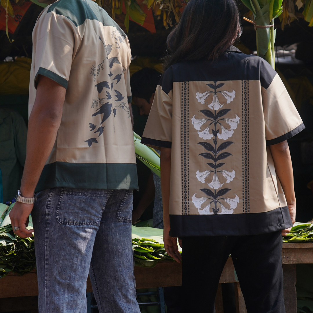 Vintaura - Black | Beige