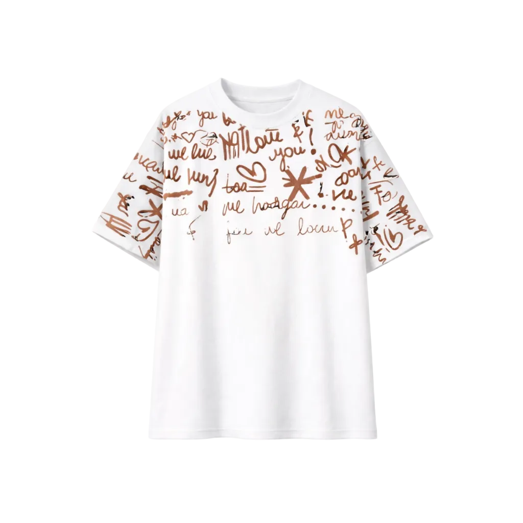 Soulmates White T Shirt