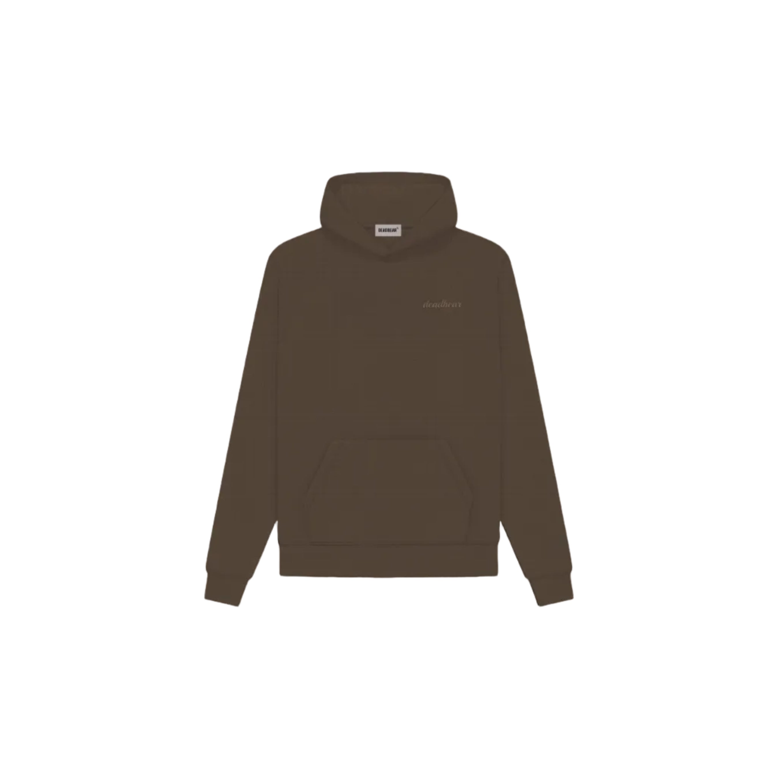 Co-ord Hoodie Taupe