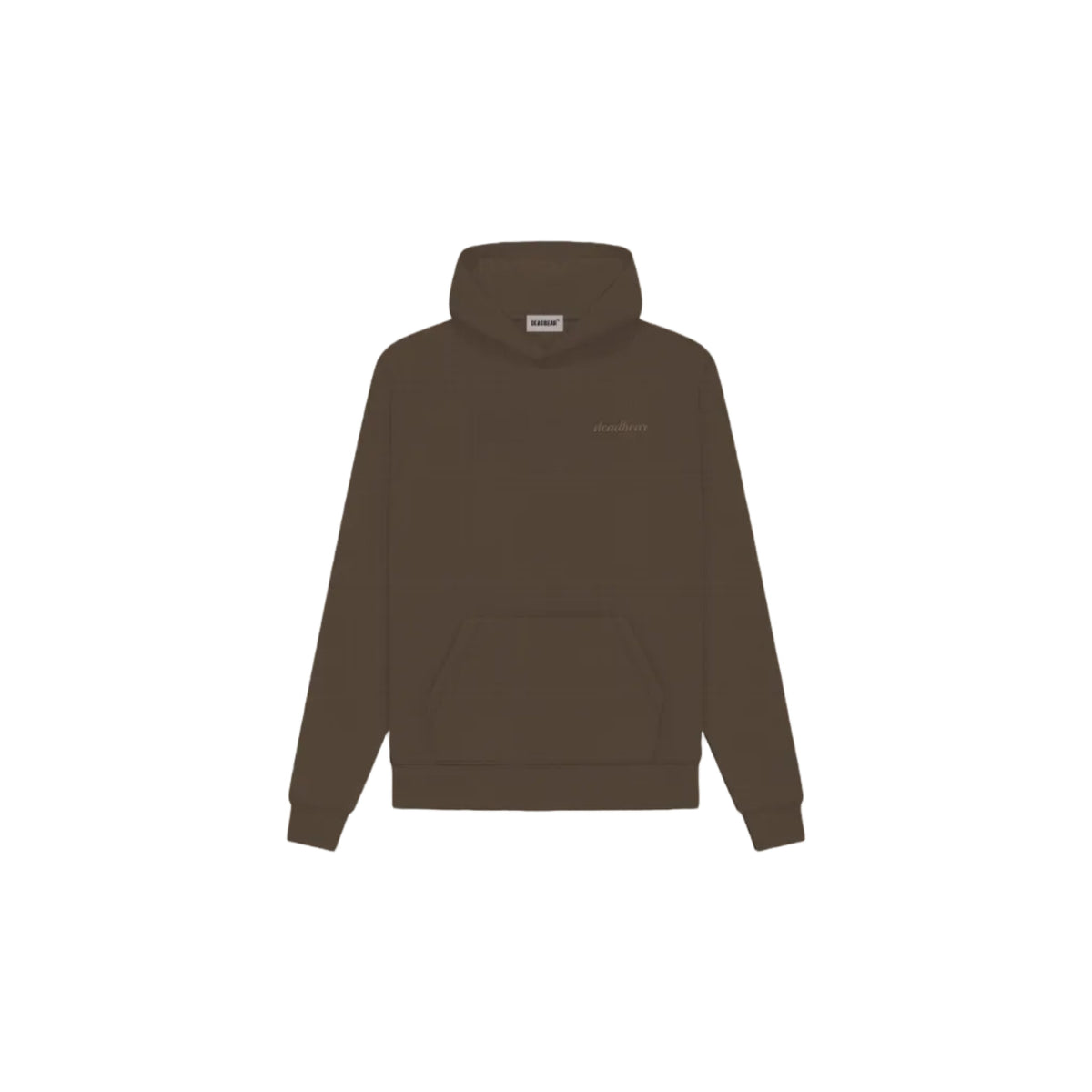 Co-ord Hoodie Taupe
