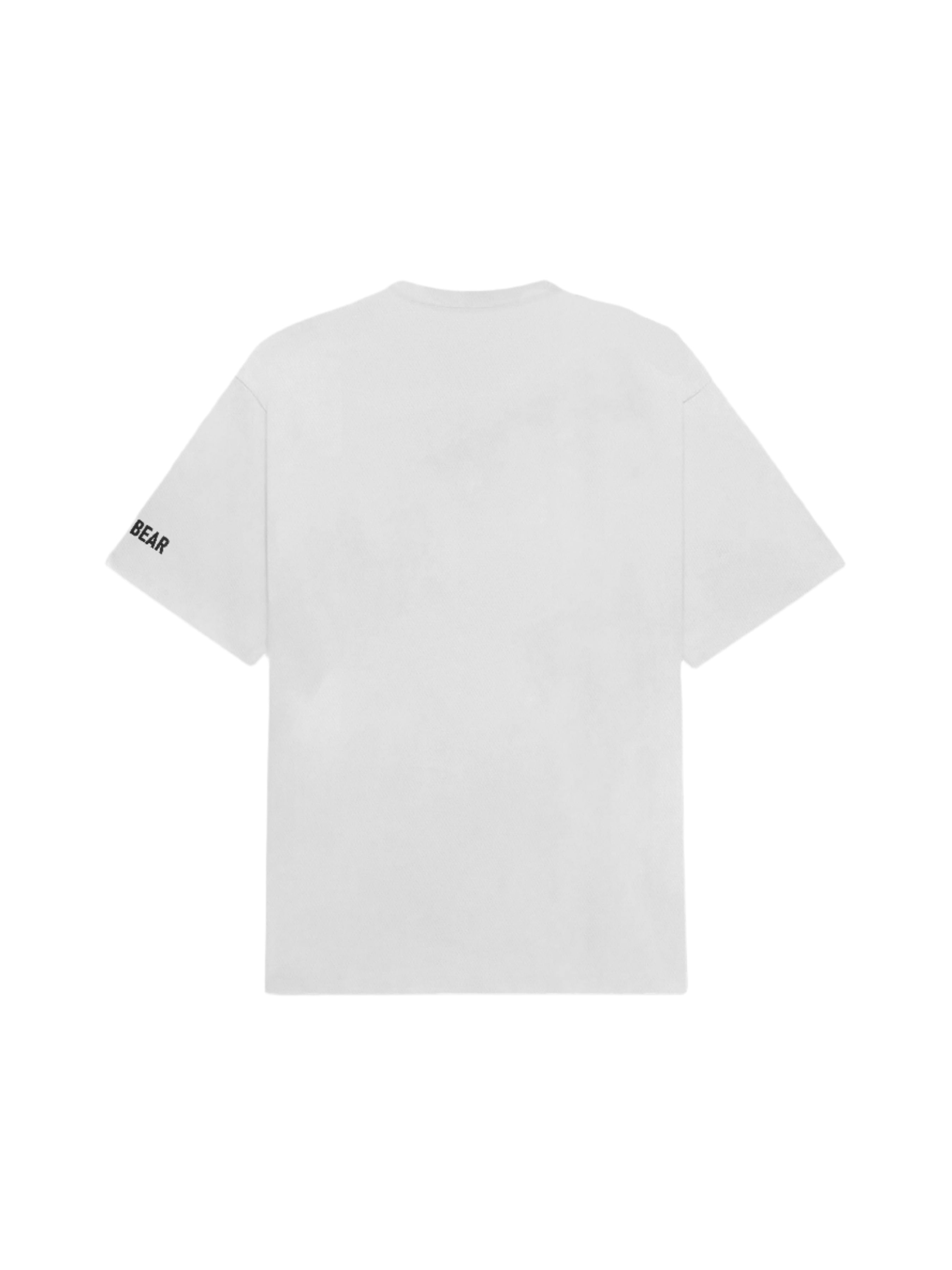 Basic White Tee