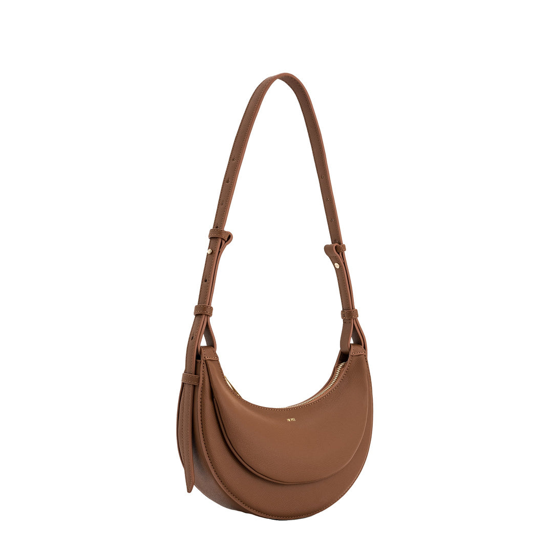 JW PEI Sharon Crossbody Bag - Brown