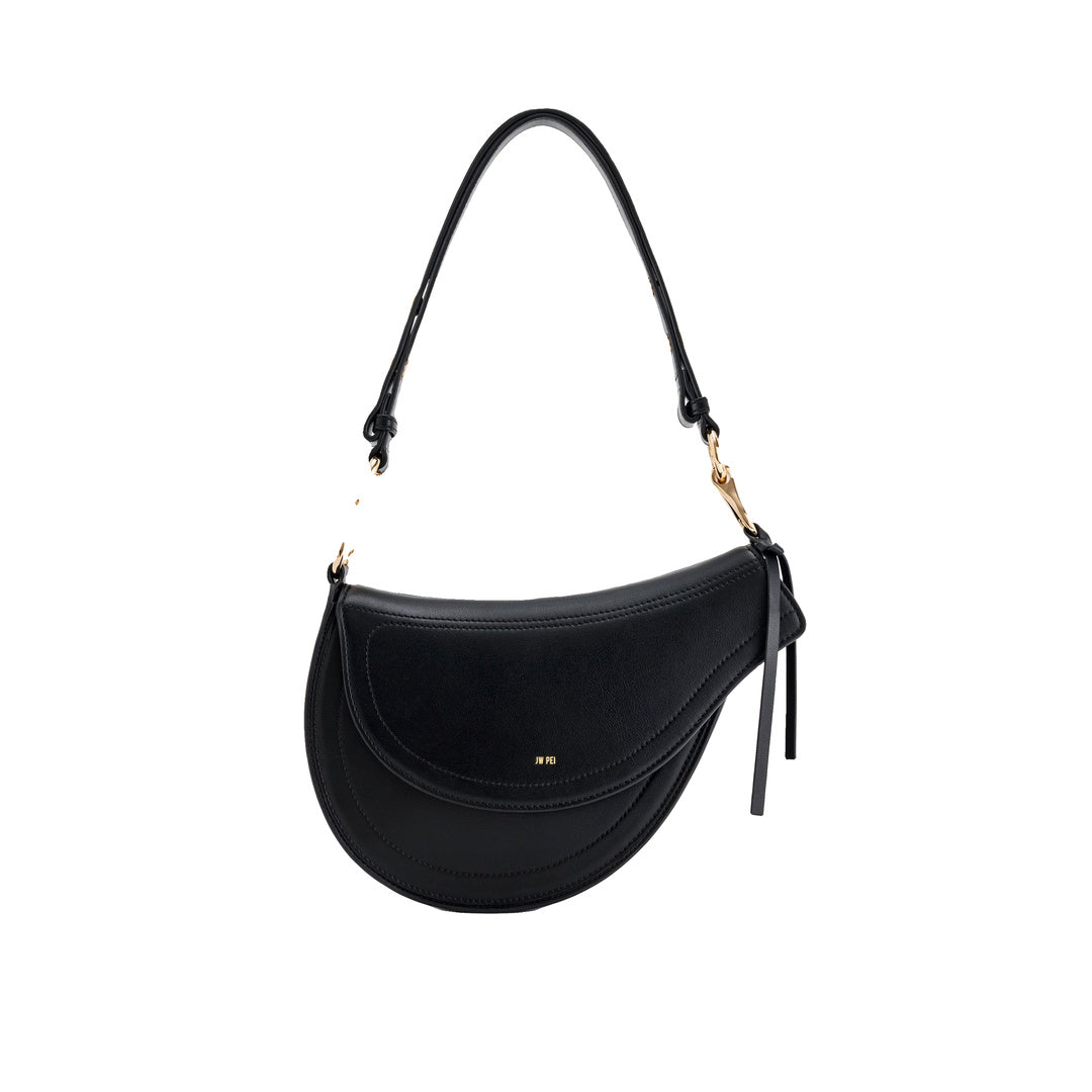 JW PEI Ashlie Crossbody Bag - Black