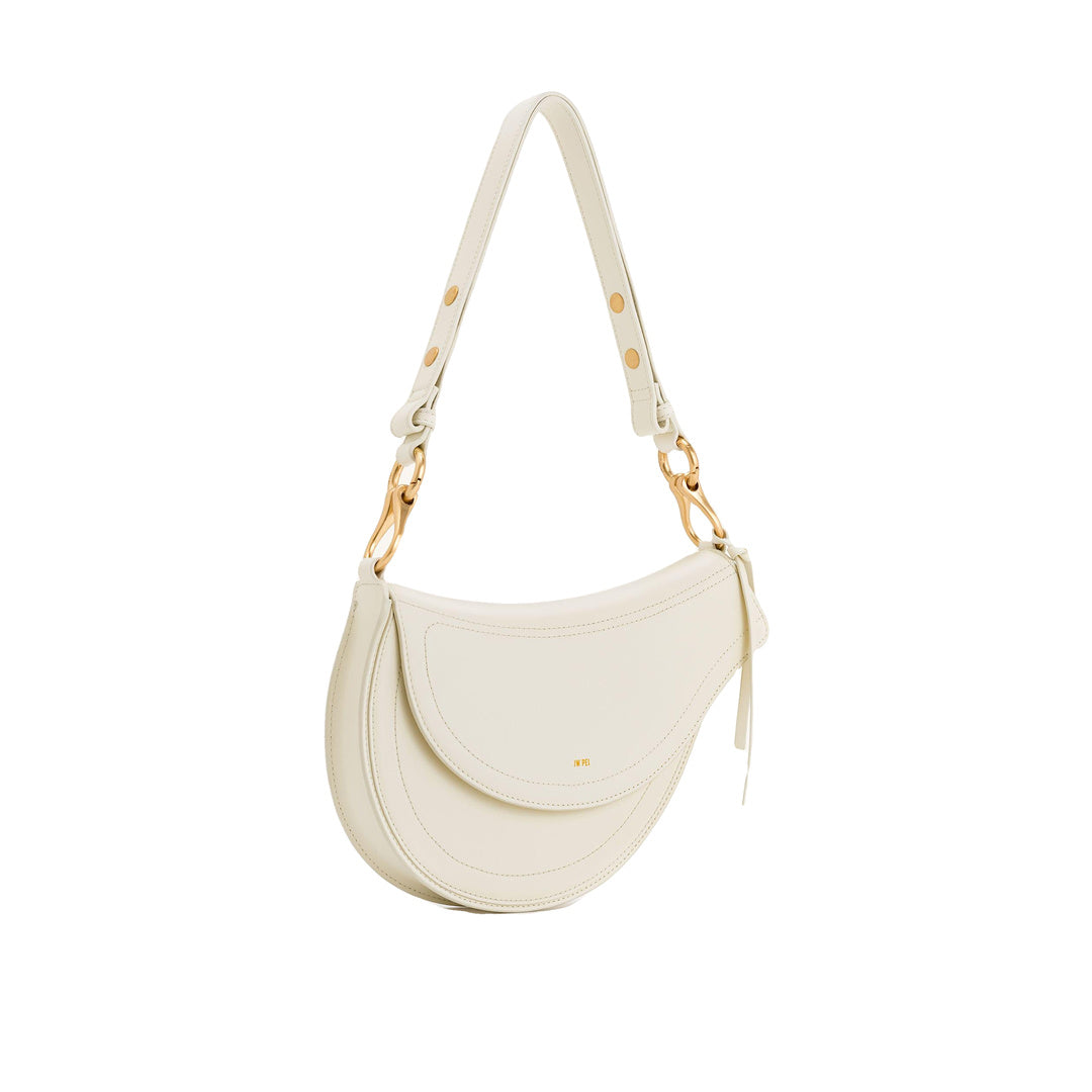 JW PEI Ashlie Crossbody Bag - White