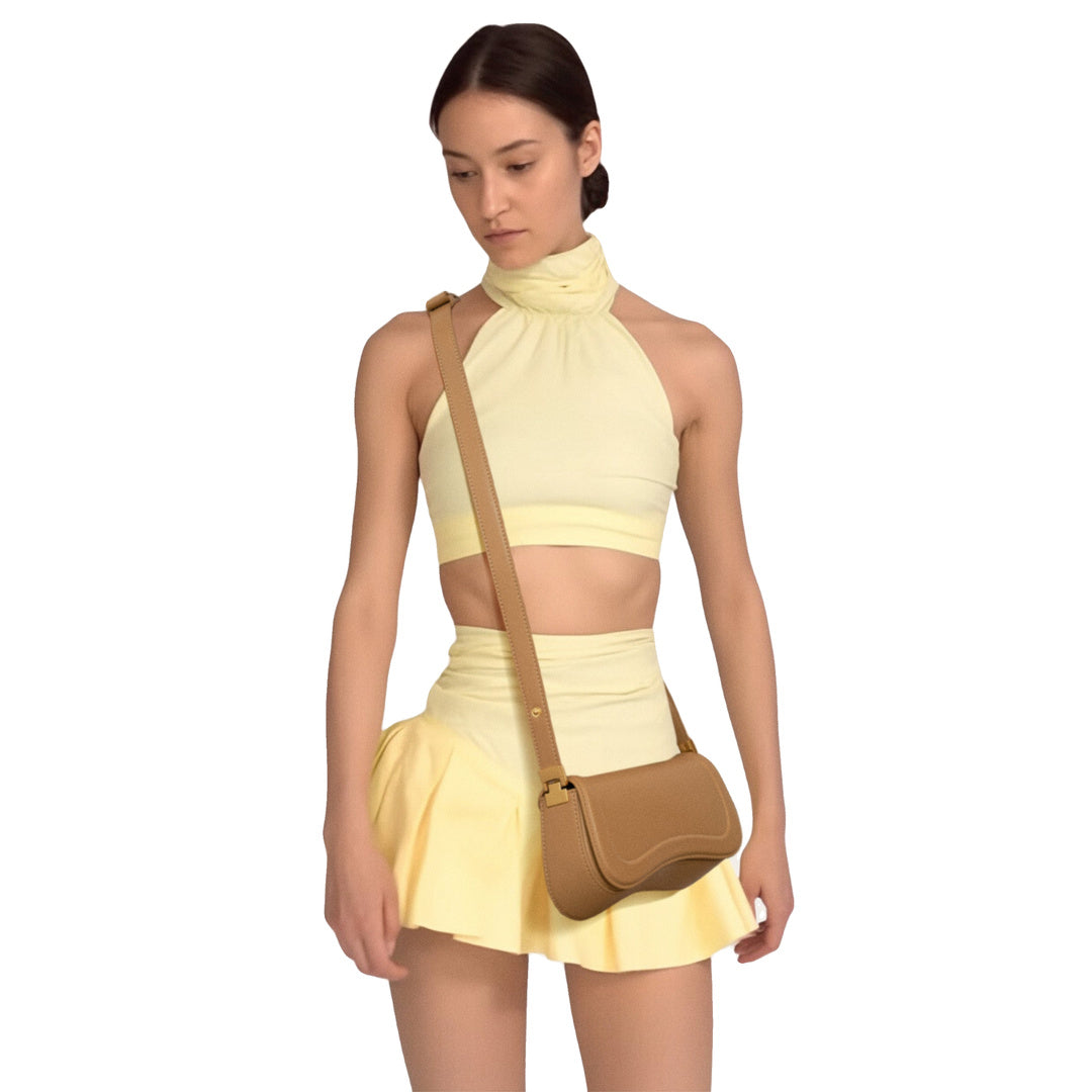 JW PEI Joy Shoulder Bag - Acorn Brown