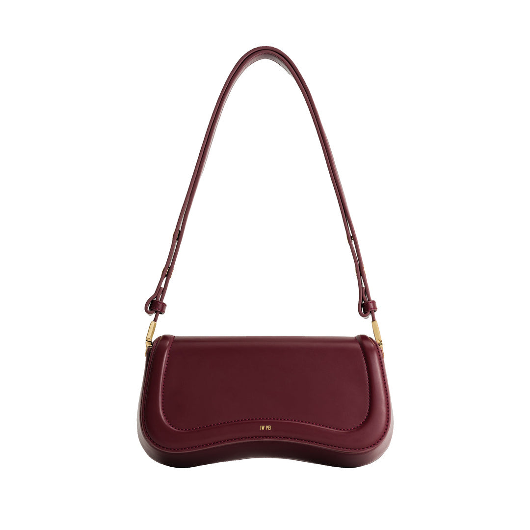 JW PEI Joy Shoulder Bag - Deep Claret