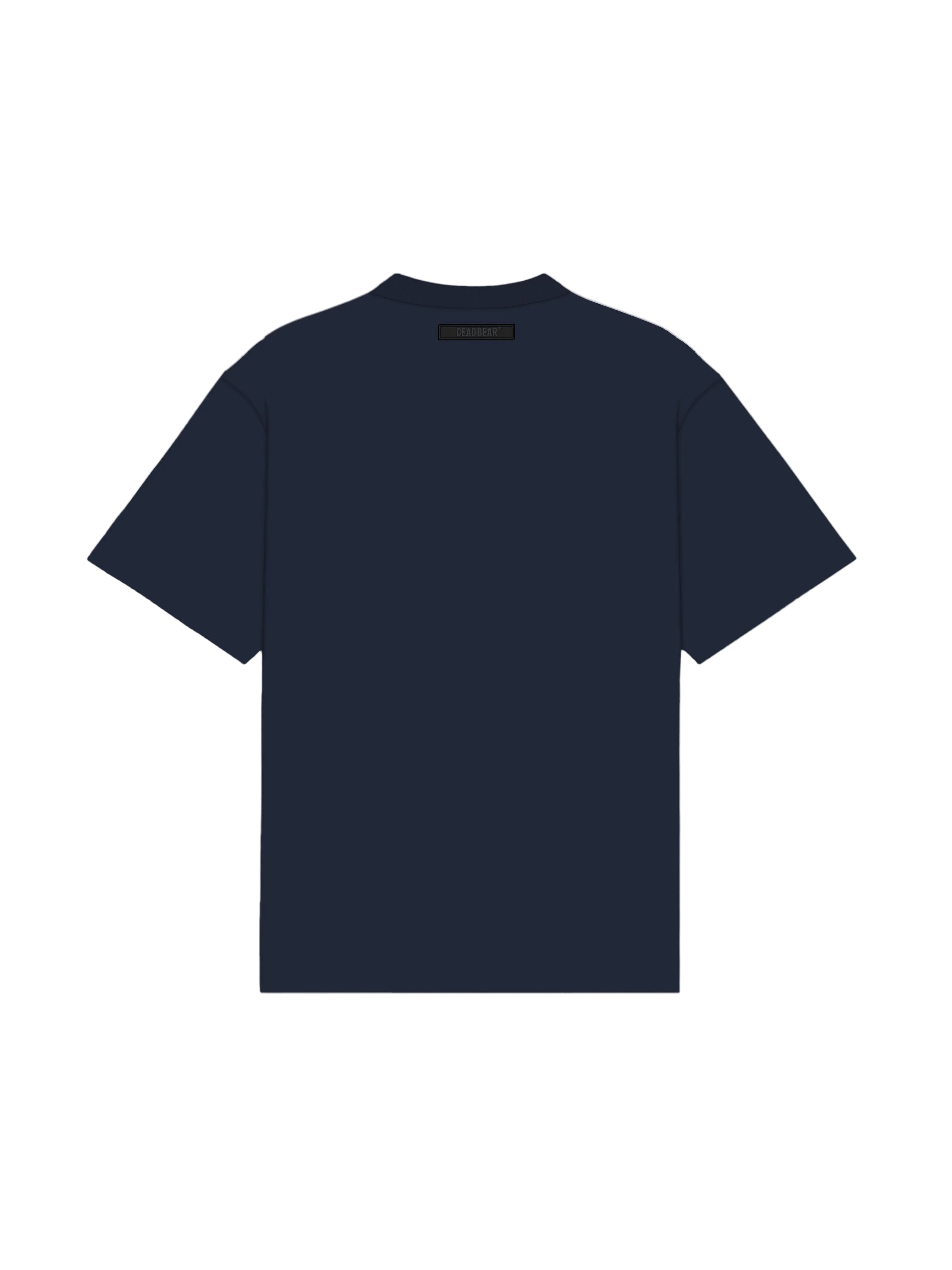 Ultra Basics Tee Navy