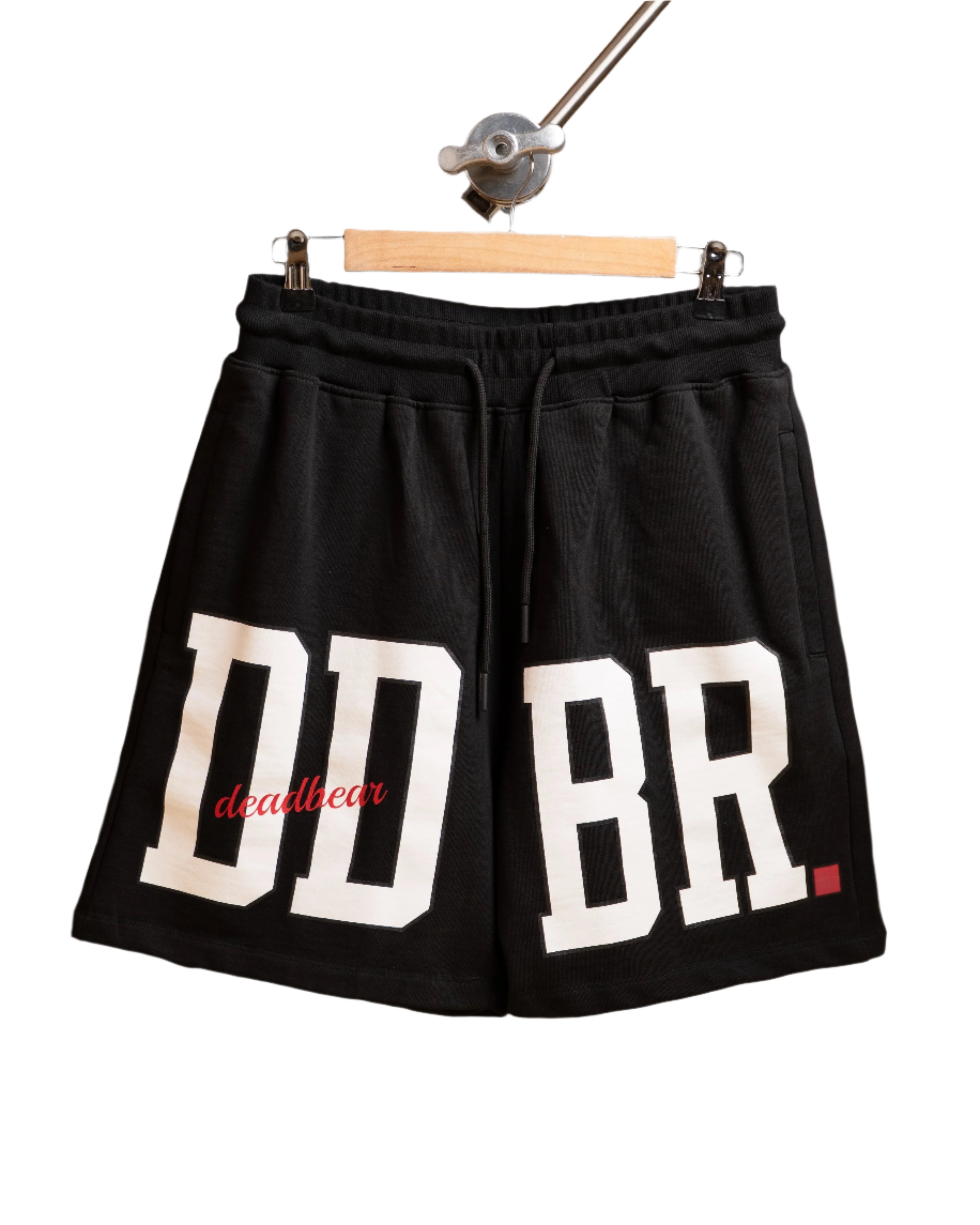 Varsity Shorts Black