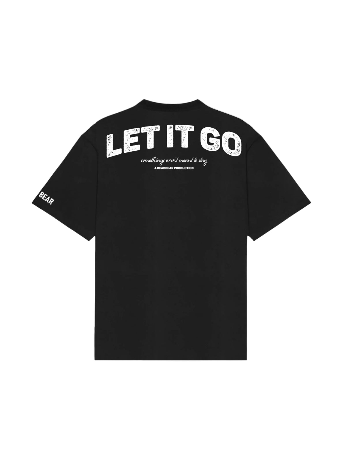 Closure Tee Black