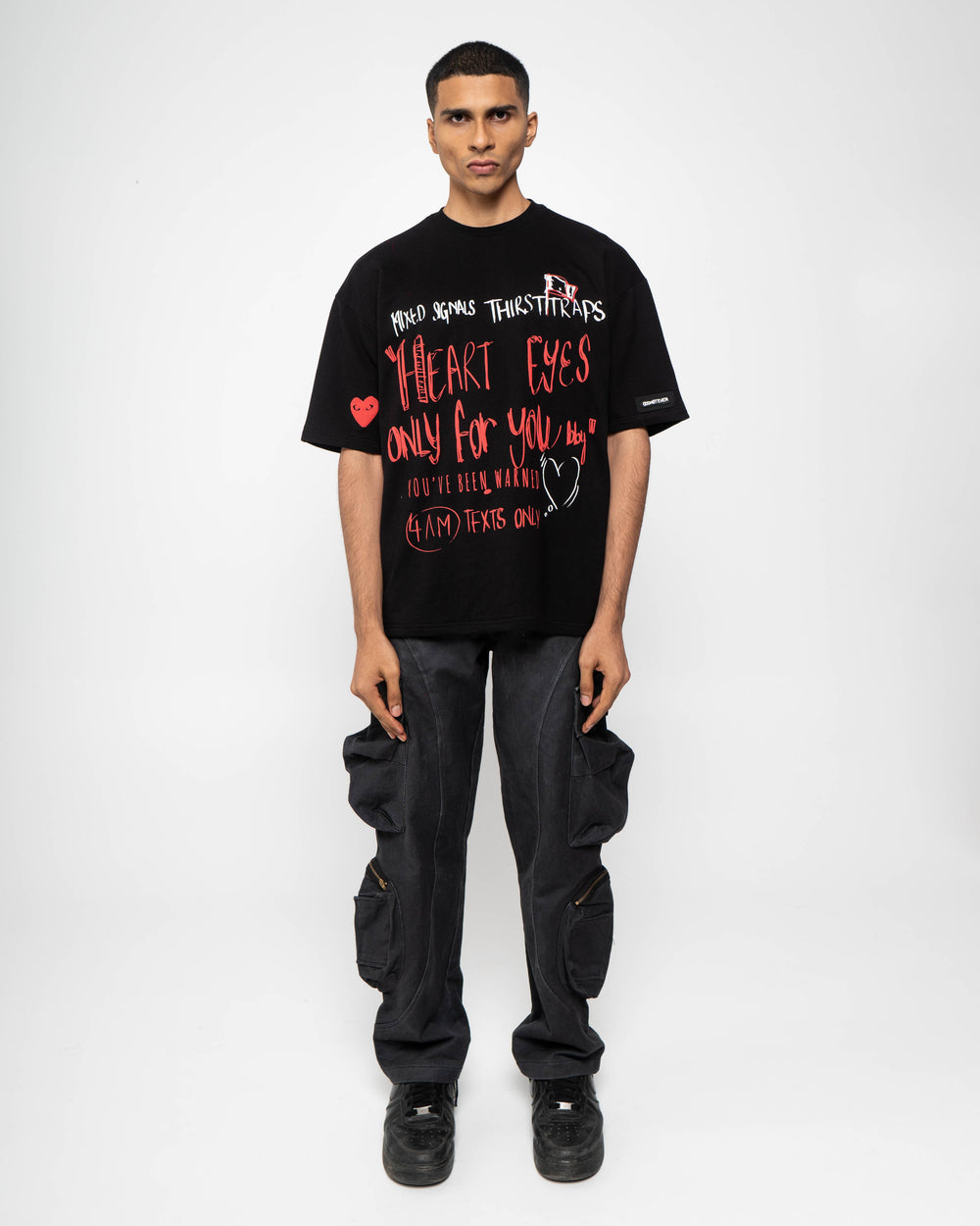 RED FLAG TSHIRT