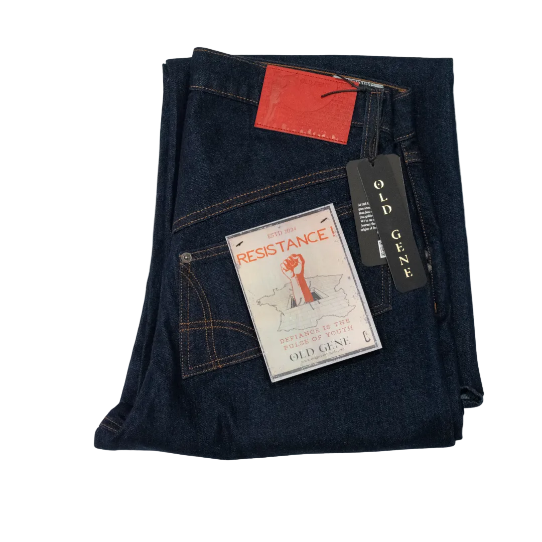 Men’s Indigo Bell Bottoms - Youth Rebellion
