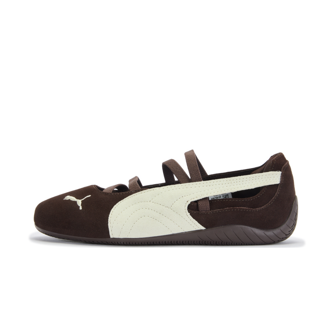 puma speedcat ballet SD Cafe DARK CHOCLATE (W)