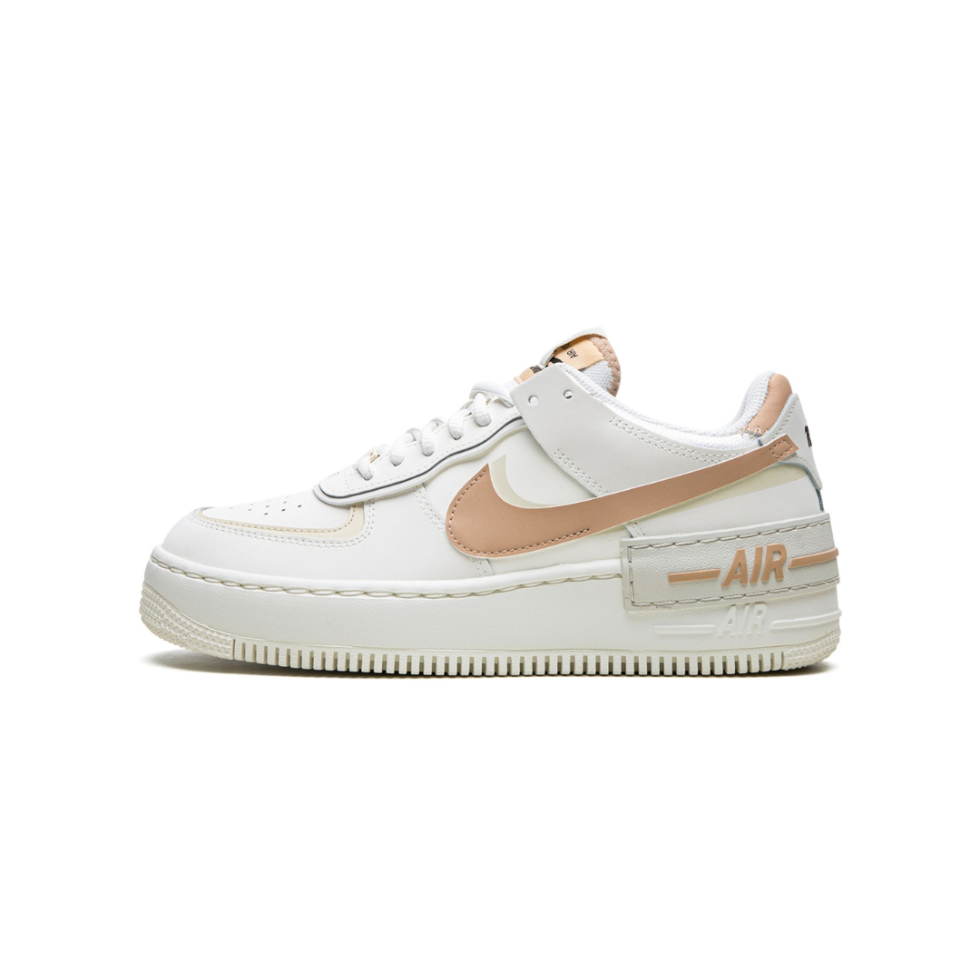 Nike Air Force 1 Low Shadow Sail Fossil Light Bone